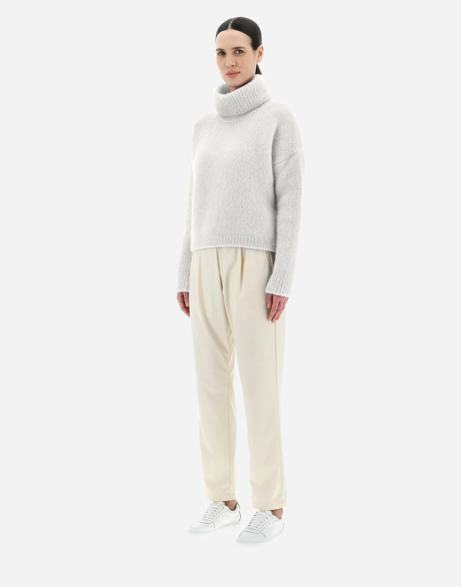 HERNO WOMEN'S SWEATER ML000004D-70177-1100 NWT - Image 6