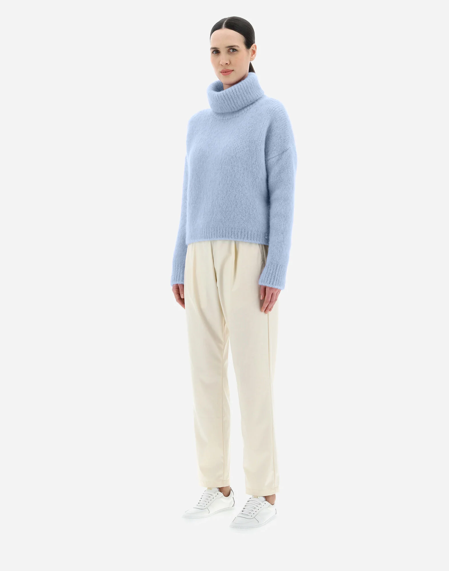 HERNO WOMEN'S SWEATER ML000004D-70177-9004 NWT - Image 6
