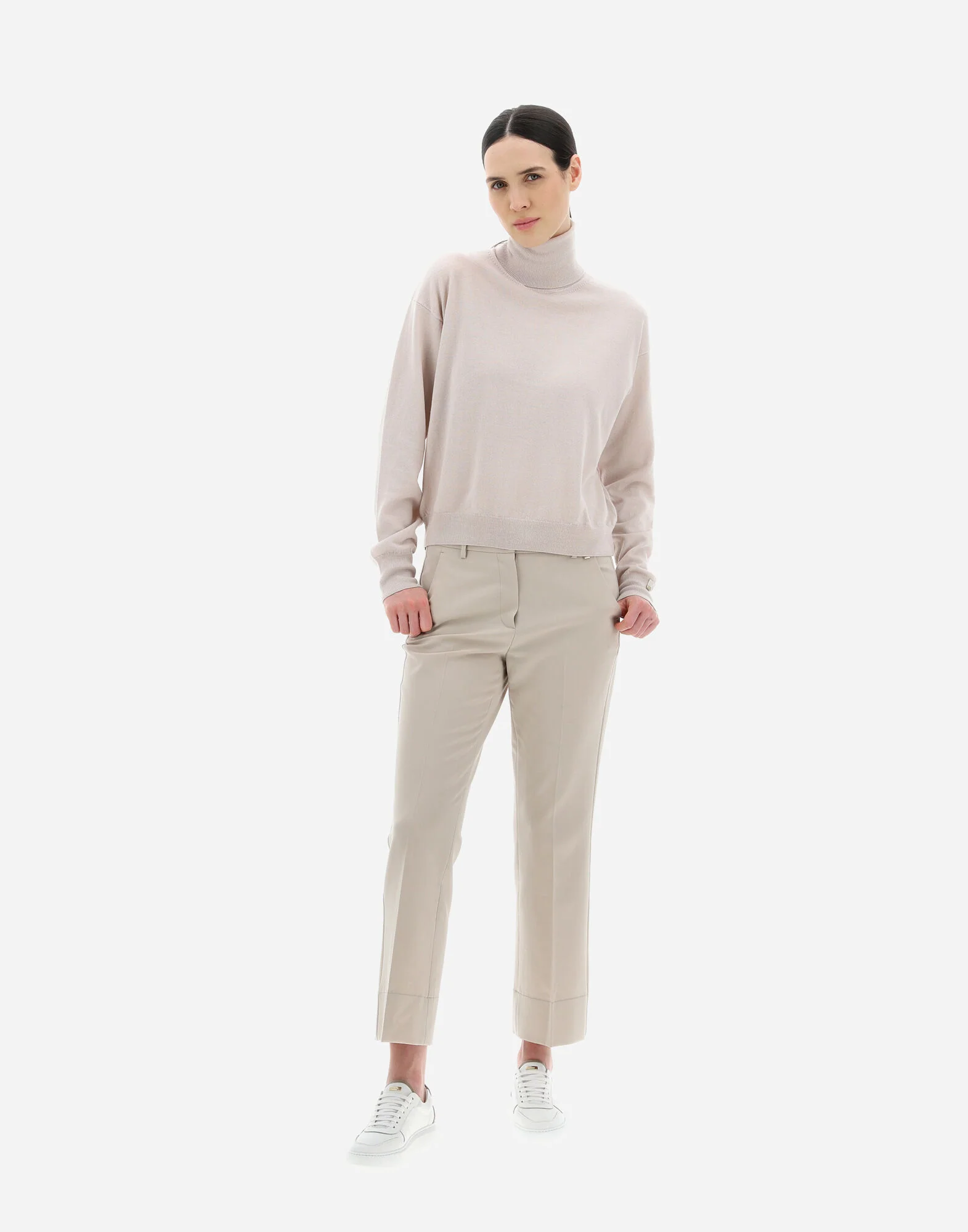 HERNO WOMEN'S SWEATER ML000005D-70165-1985 NWT - Image 2