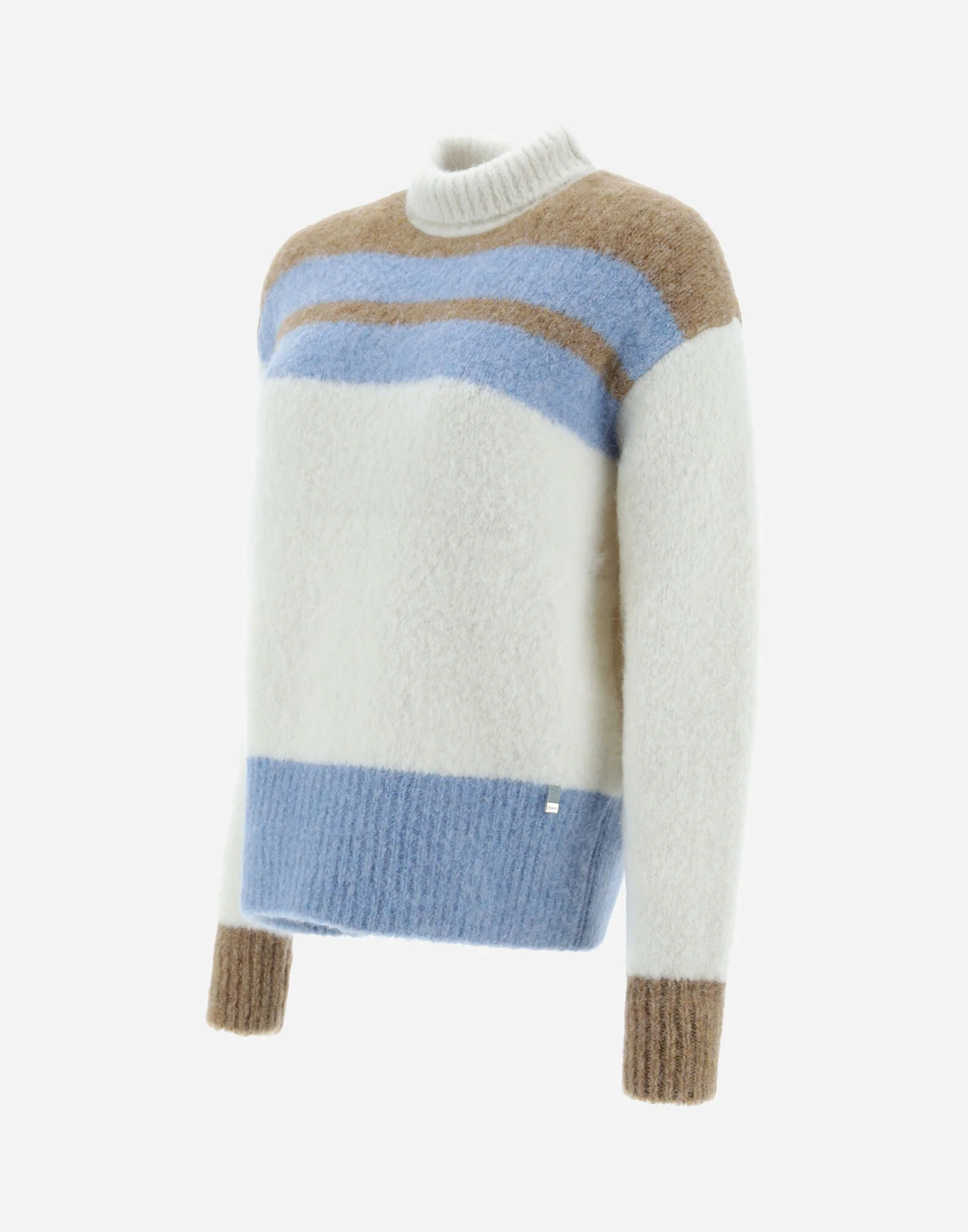 HERNO WOMEN'S SWEATER ML000007D-70182-1100 NWT - Image 3