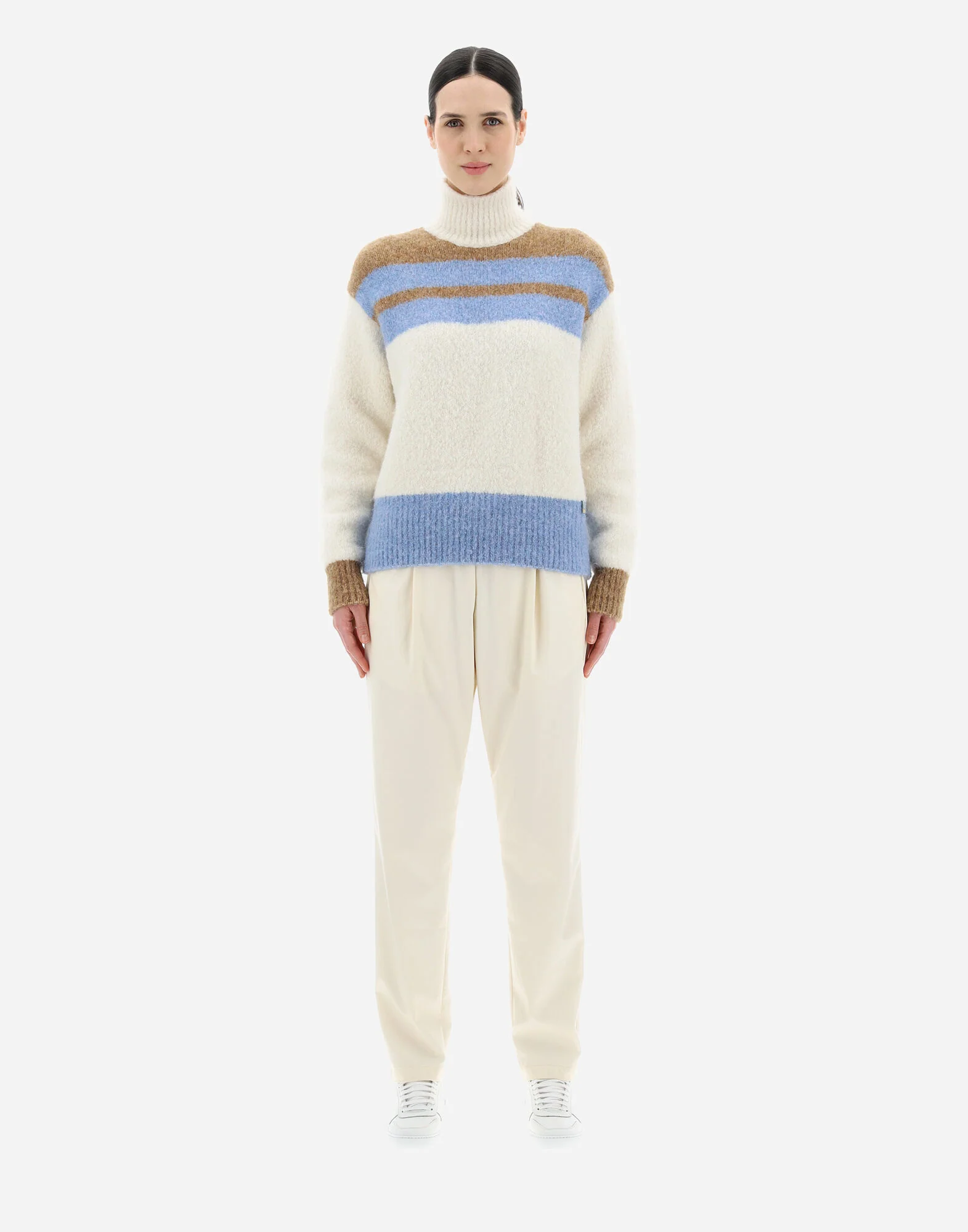 HERNO WOMEN'S SWEATER ML000007D-70182-1100 NWT - Image 5