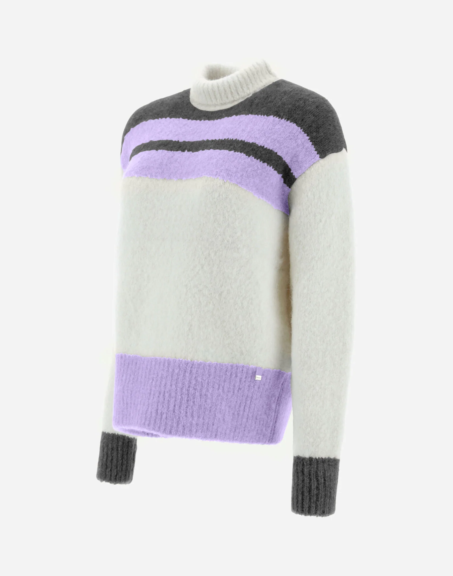 HERNO WOMEN'S SWEATER ML000007D-70182-9460 NWT - Image 3