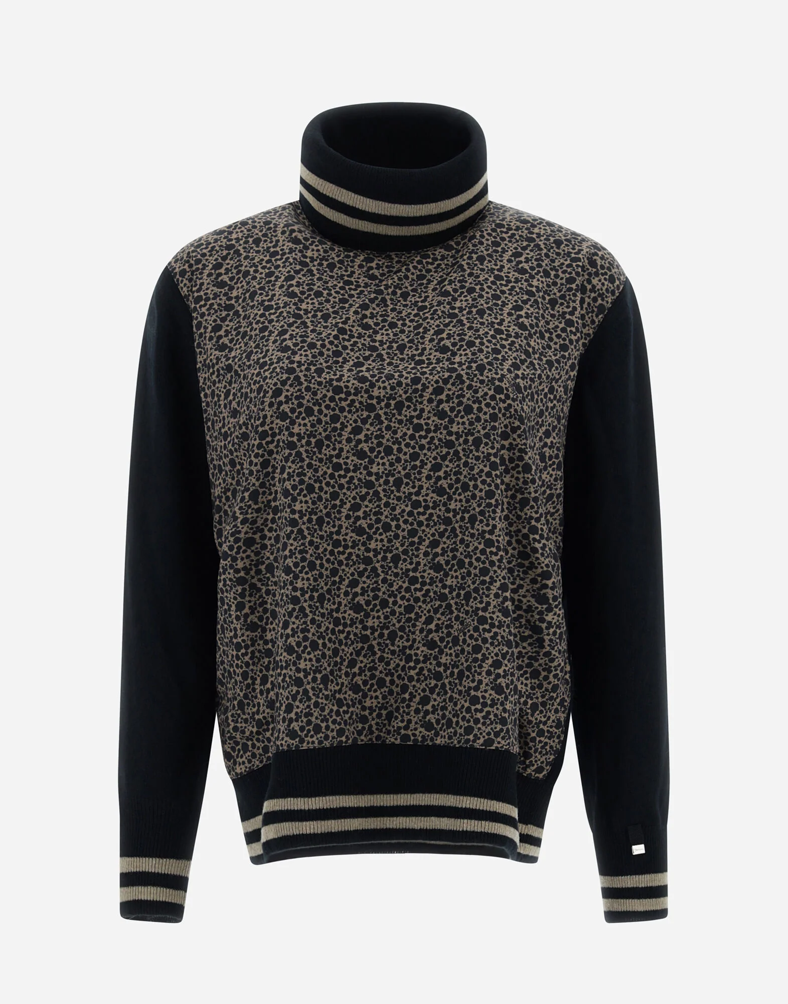 HERNO WOMEN'S SWEATER ML000009D-70173-9300 NWT