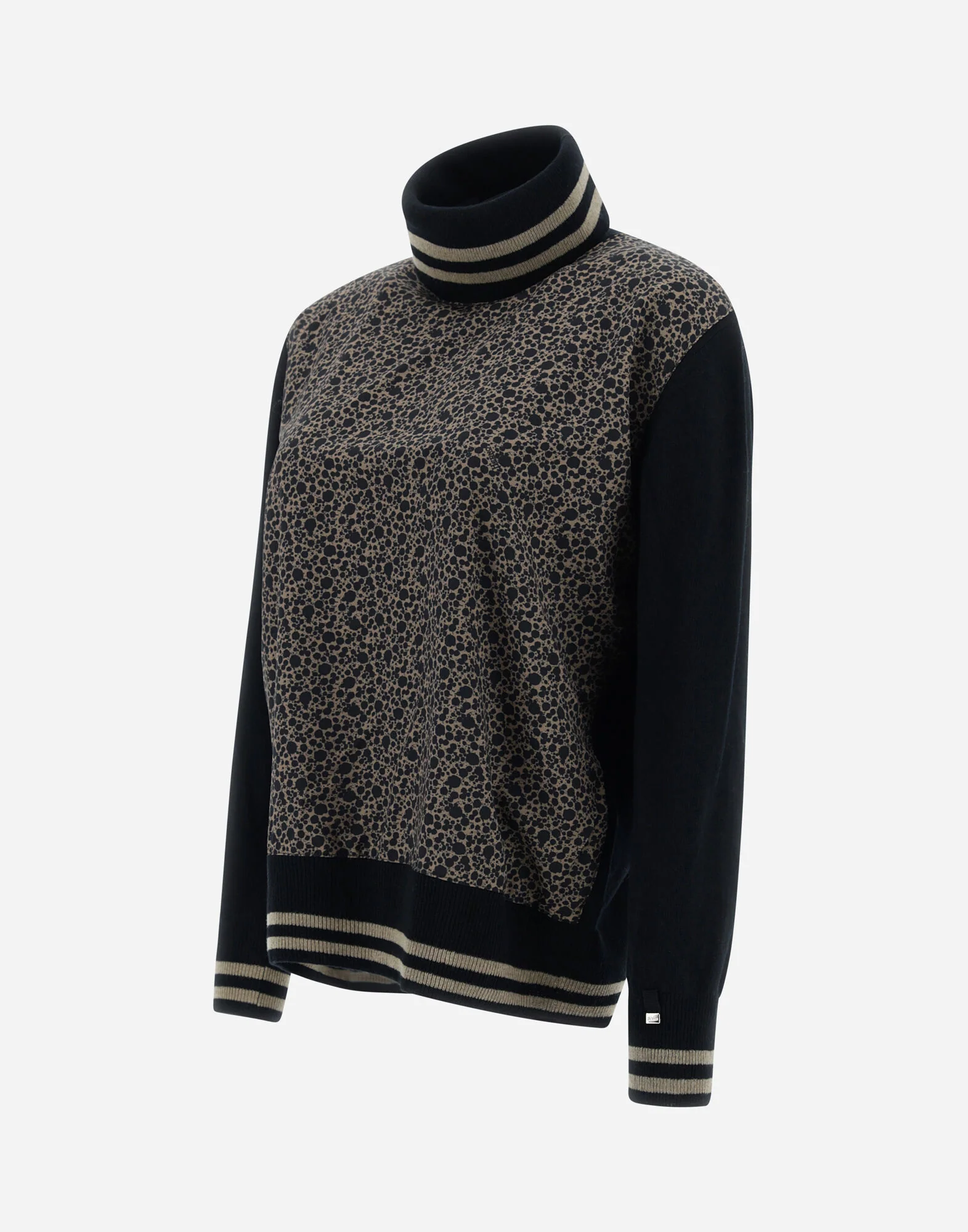 HERNO WOMEN'S SWEATER ML000009D-70173-9300 NWT - Image 3