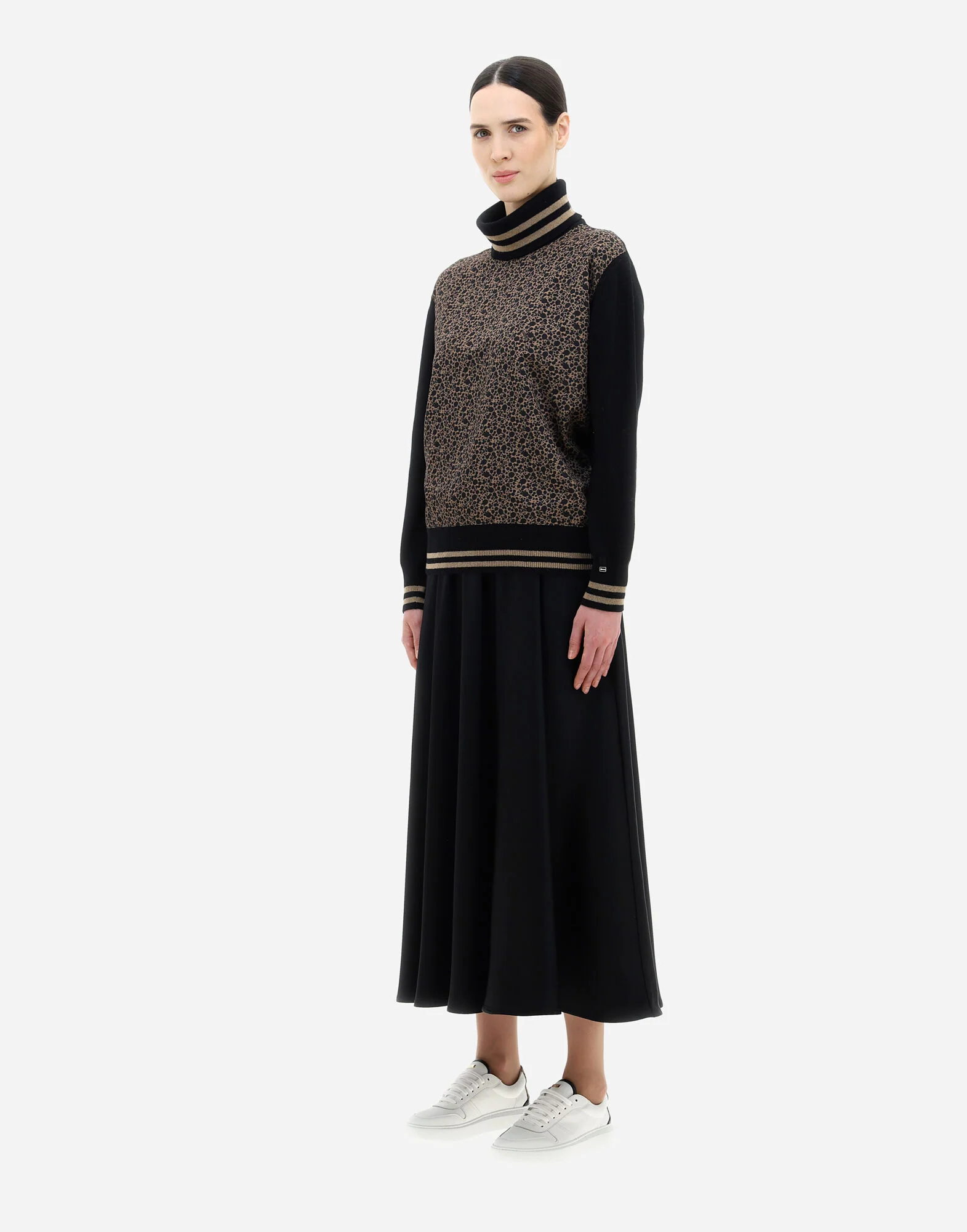 HERNO WOMEN'S SWEATER ML000009D-70173-9300 NWT - Image 6