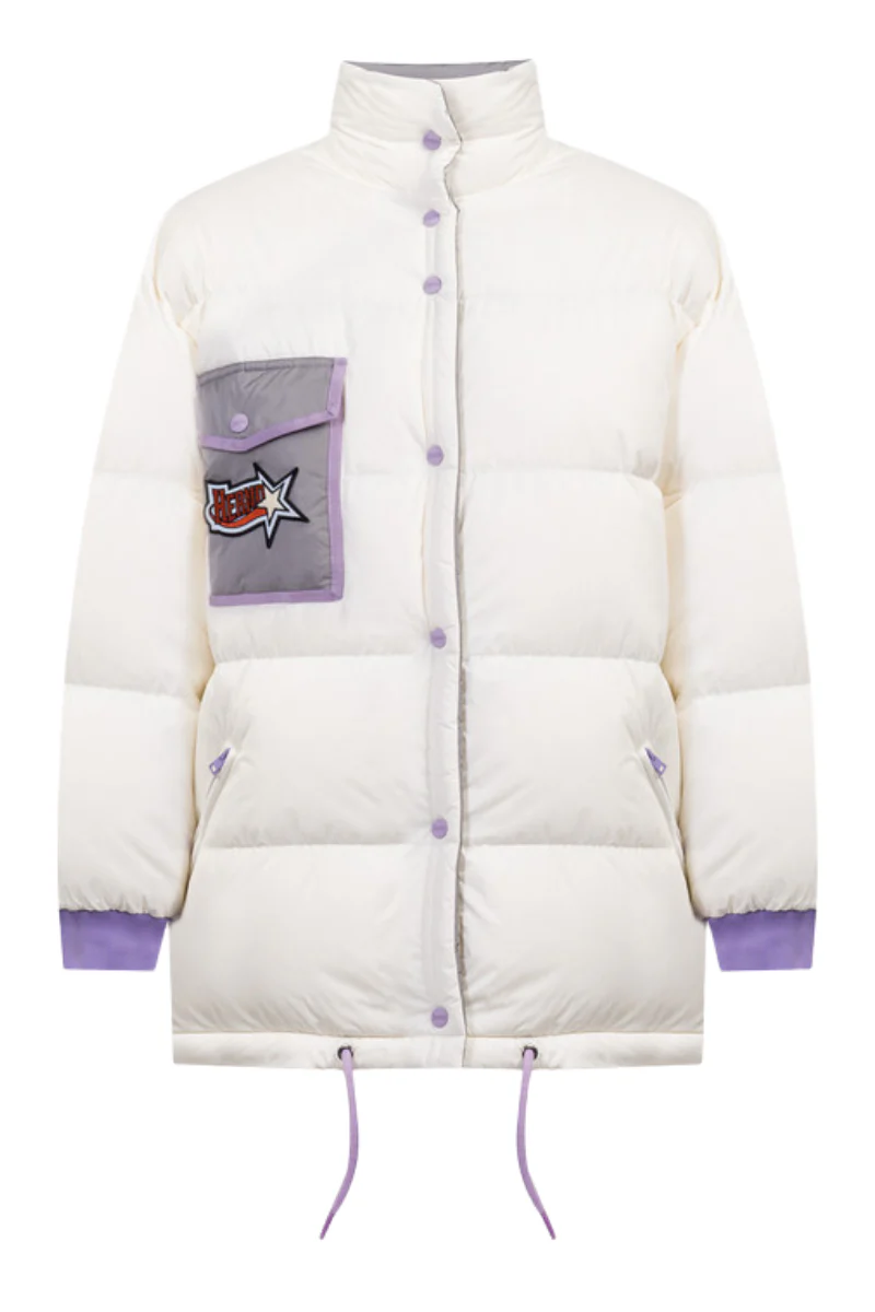 Herno Women's Two-sided Down Jacket