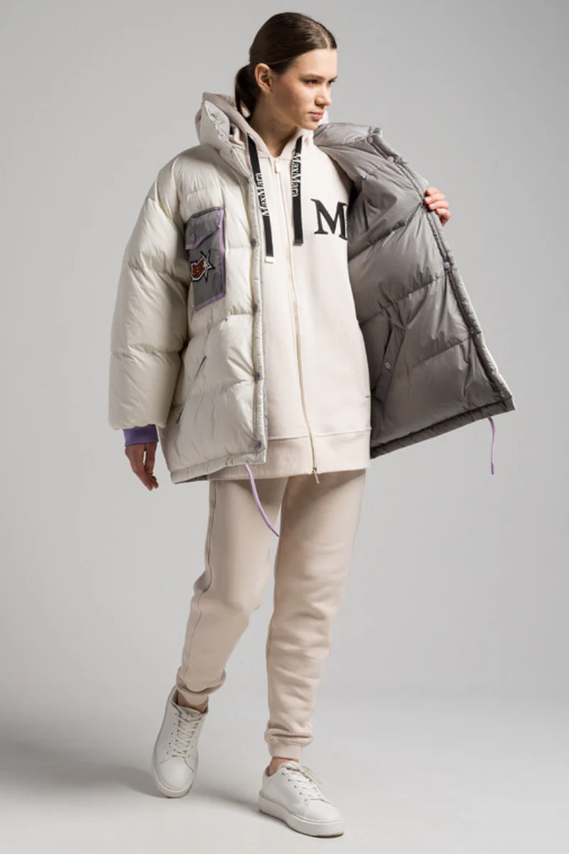 Herno Women's Two-sided Down Jacket - Image 2