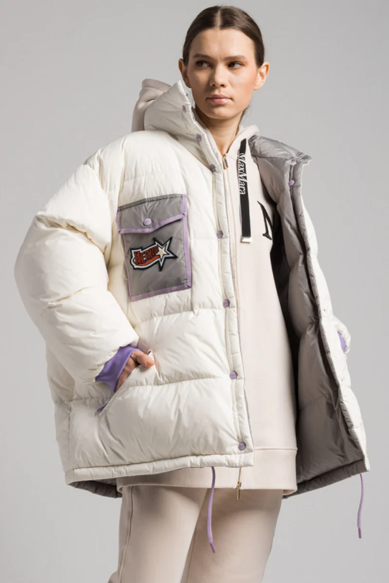 Herno Women's Two-sided Down Jacket - Image 3