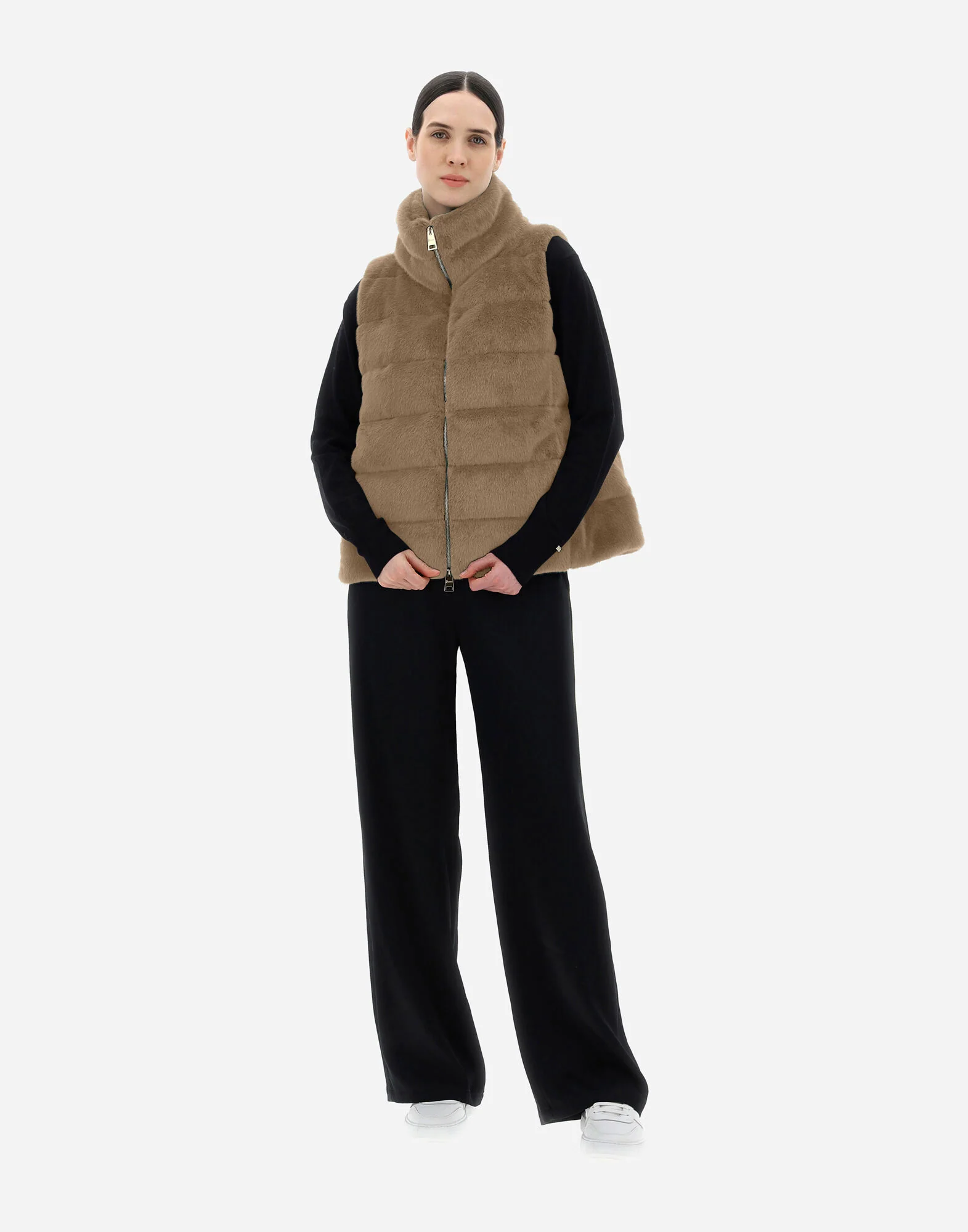 HERNO WOMEN'S VEST PI001514D-12354-2155 NWT - Image 2