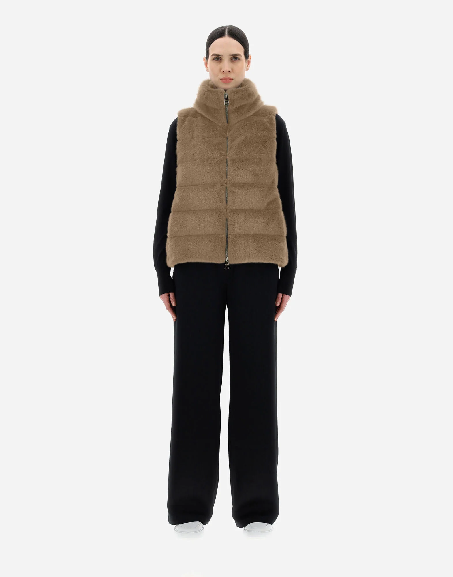 HERNO WOMEN'S VEST PI001514D-12354-2155 NWT - Image 5