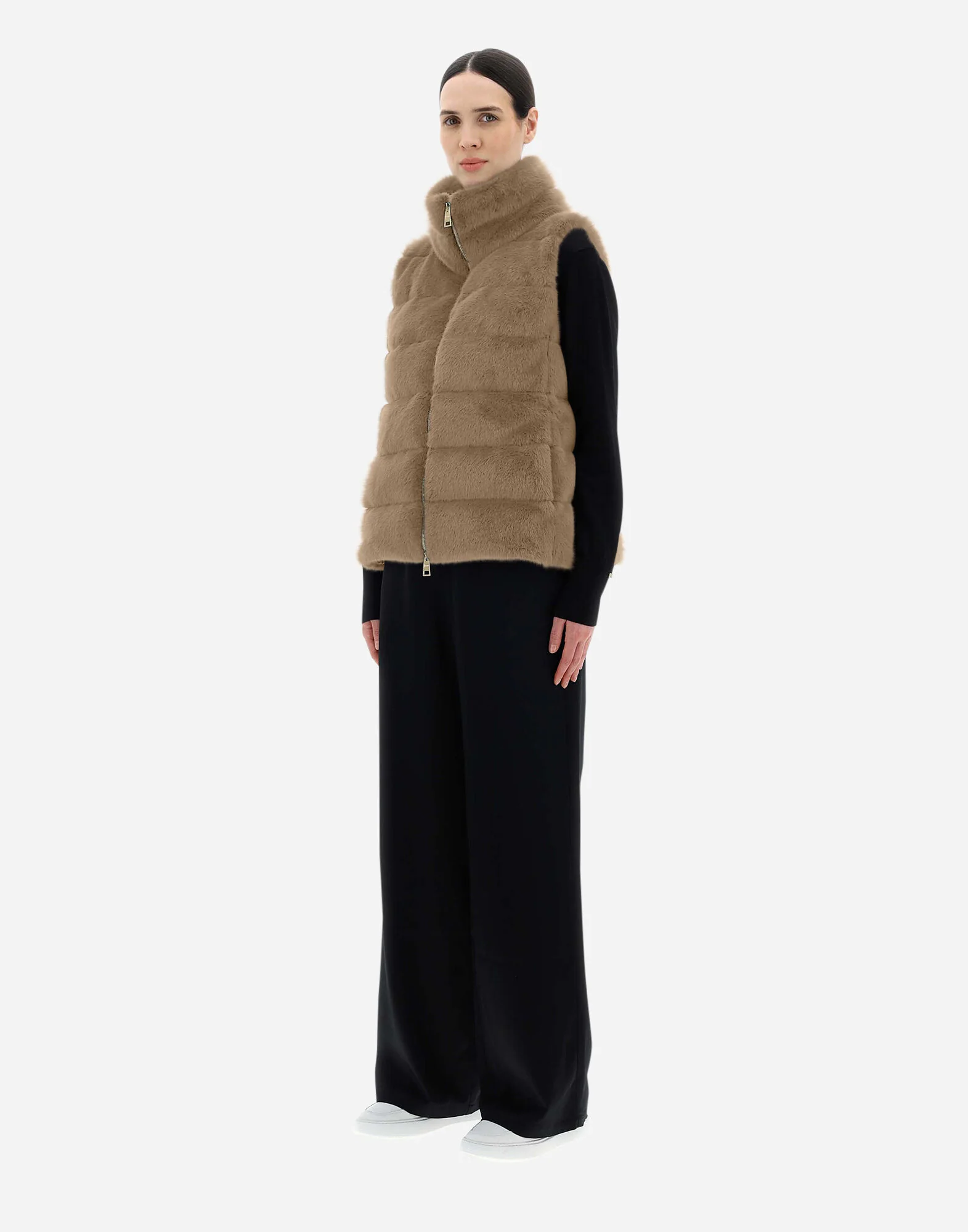 HERNO WOMEN'S VEST PI001514D-12354-2155 NWT - Image 6