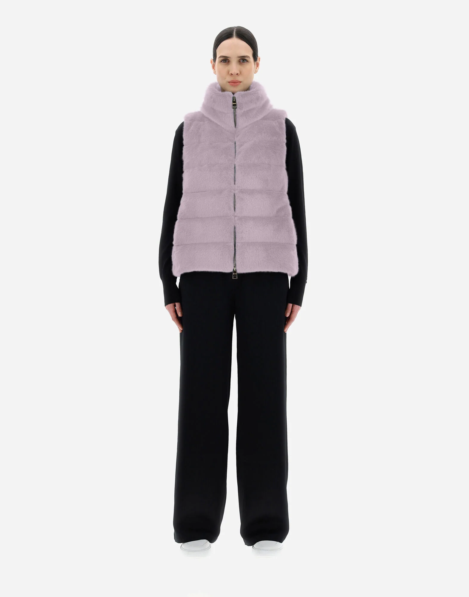 HERNO WOMEN'S VEST PI001514D-12354-4520 NWT - Image 5