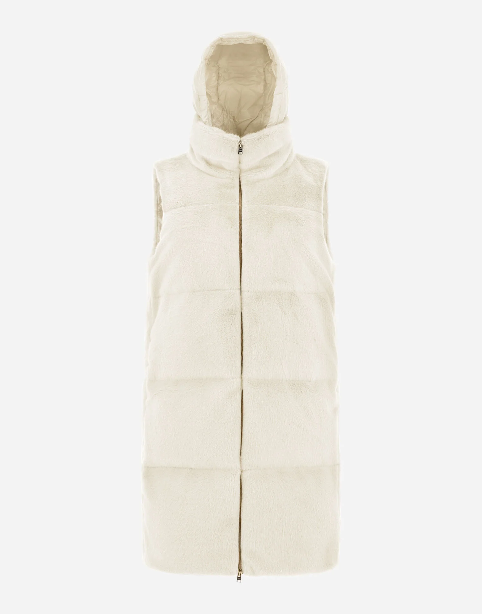 HERNO WOMEN'S VEST PI001729D-12354-1985 NWT
