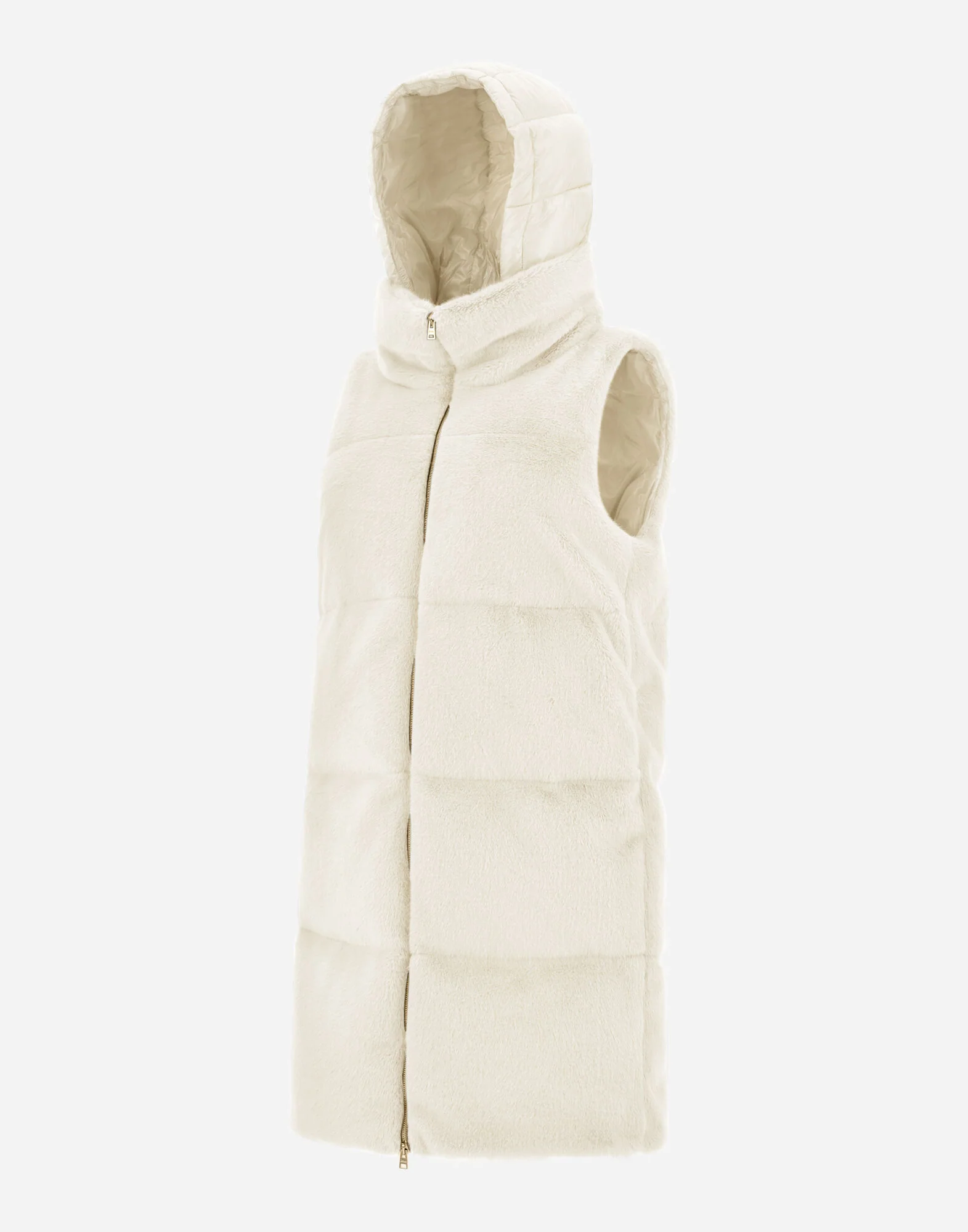 HERNO WOMEN'S VEST PI001729D-12354-1985 NWT - Image 3