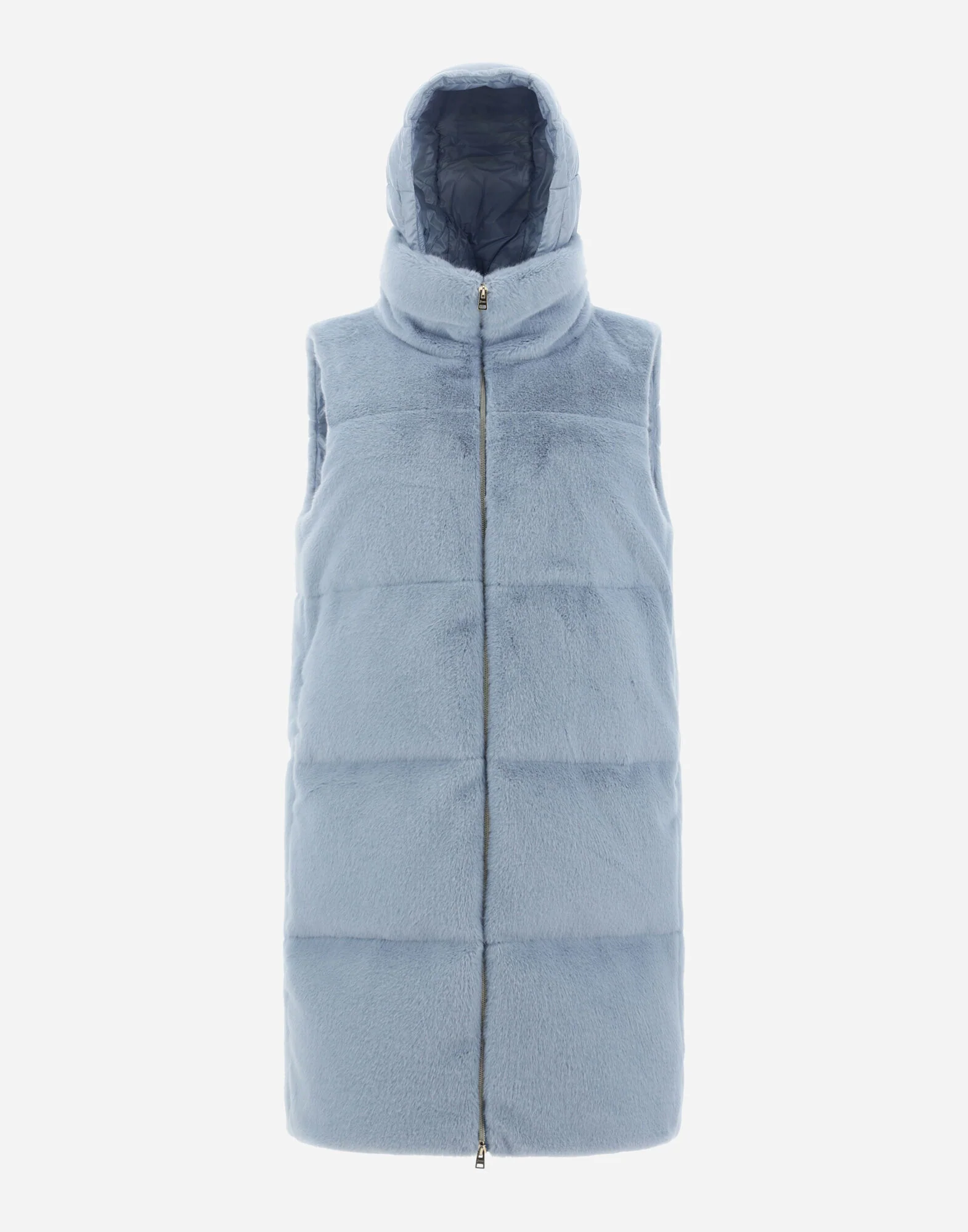 HERNO WOMEN'S VEST PI001729D-12354-9004 NWT