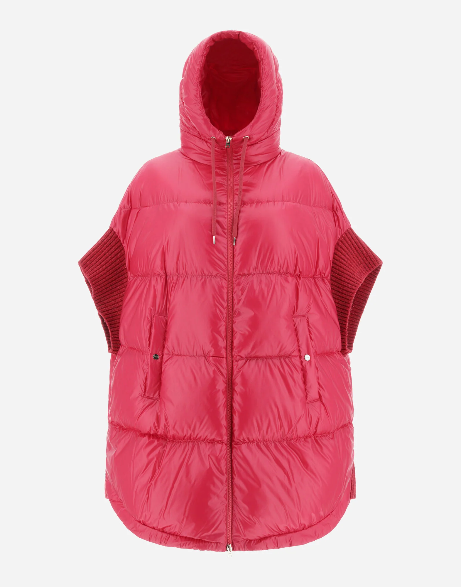HERNO WOMEN'S VEST PI001733D-12017-4225 NWT