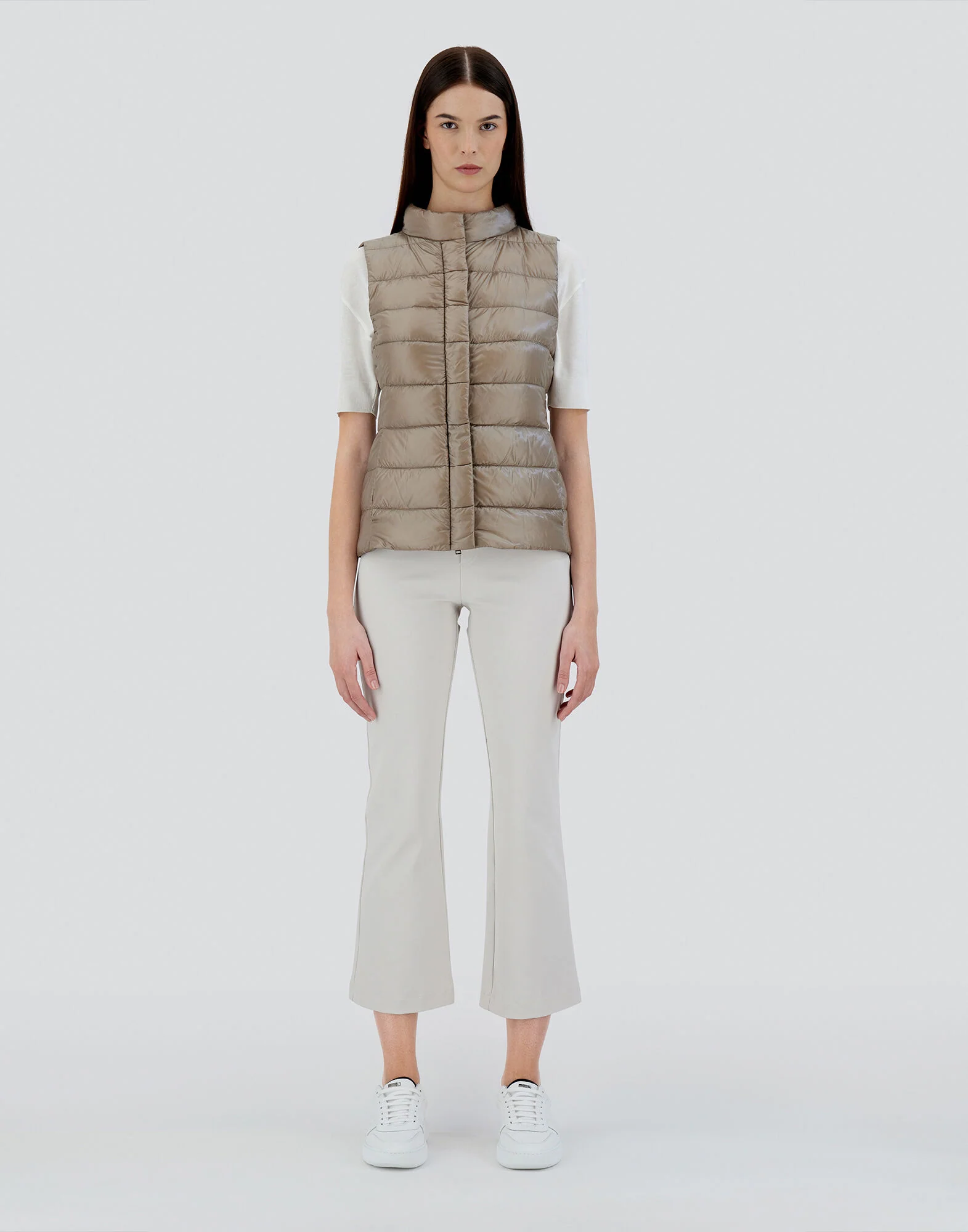 HERNO WOMEN'S VEST PI0661DIC-12017-2600 NWT - Image 5