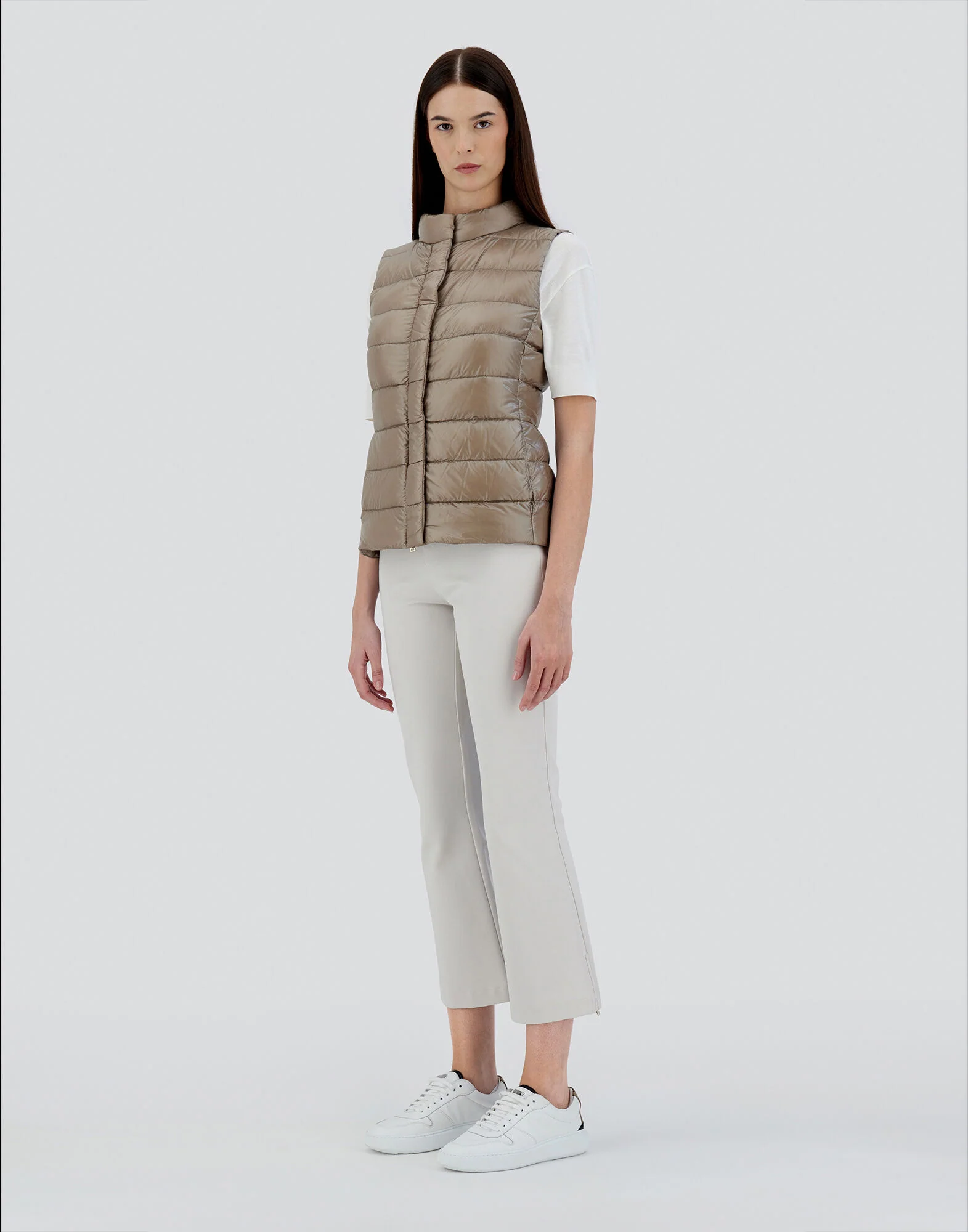 HERNO WOMEN'S VEST PI0661DIC-12017-2600 NWT - Image 6