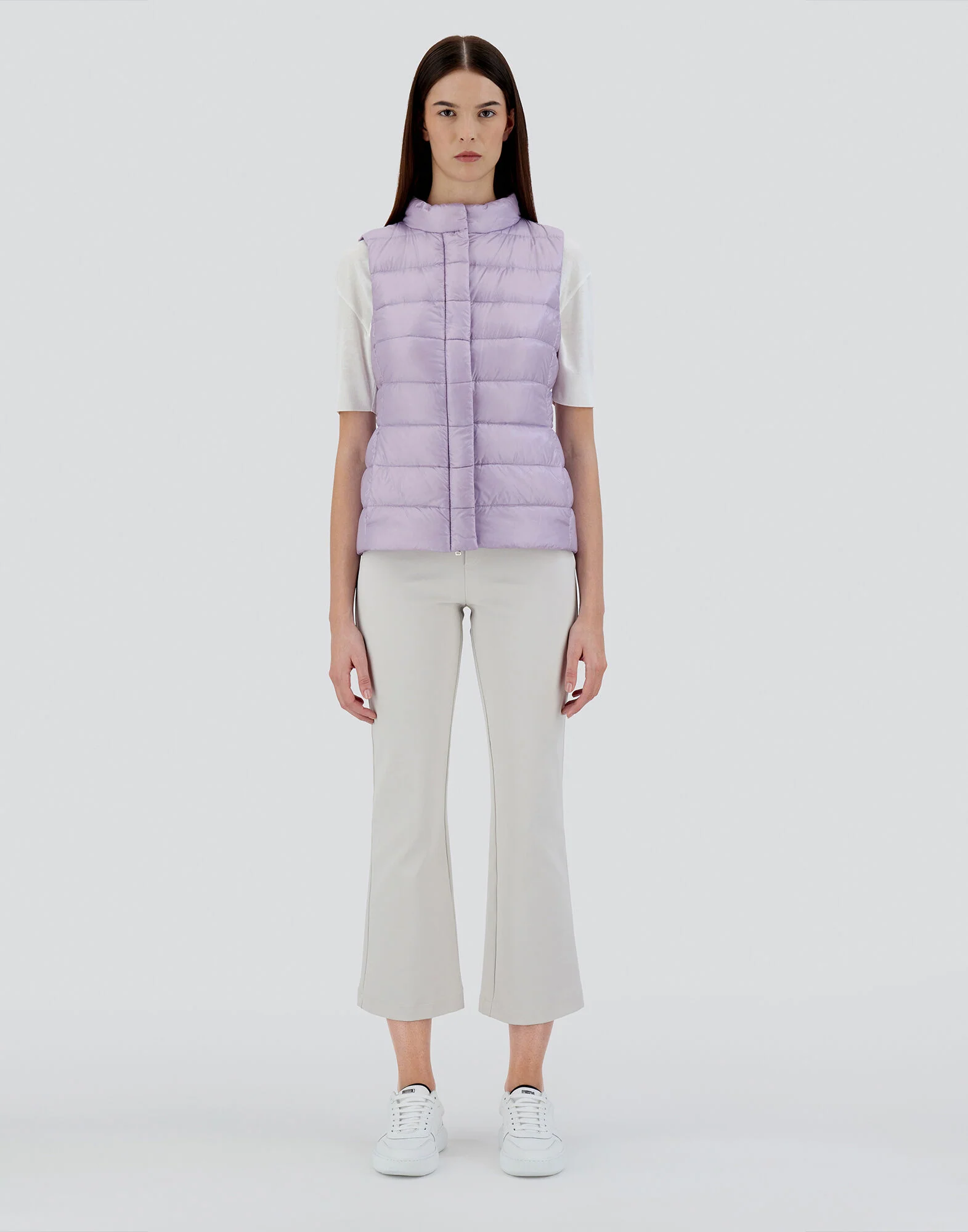 HERNO WOMEN'S VEST PI0661DIC-12017-4520 NWT - Image 5