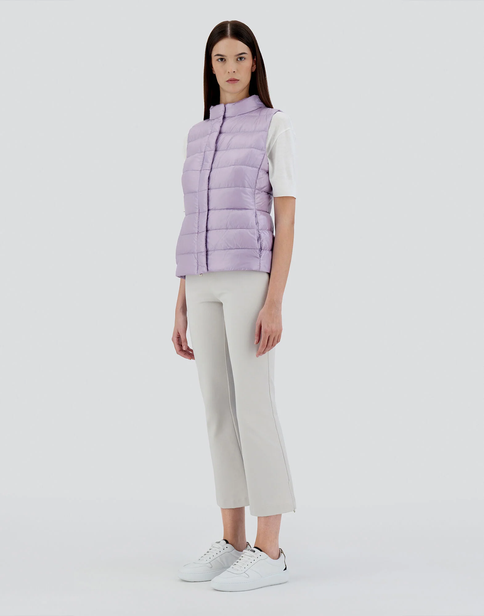 HERNO WOMEN'S VEST PI0661DIC-12017-4520 NWT - Image 6