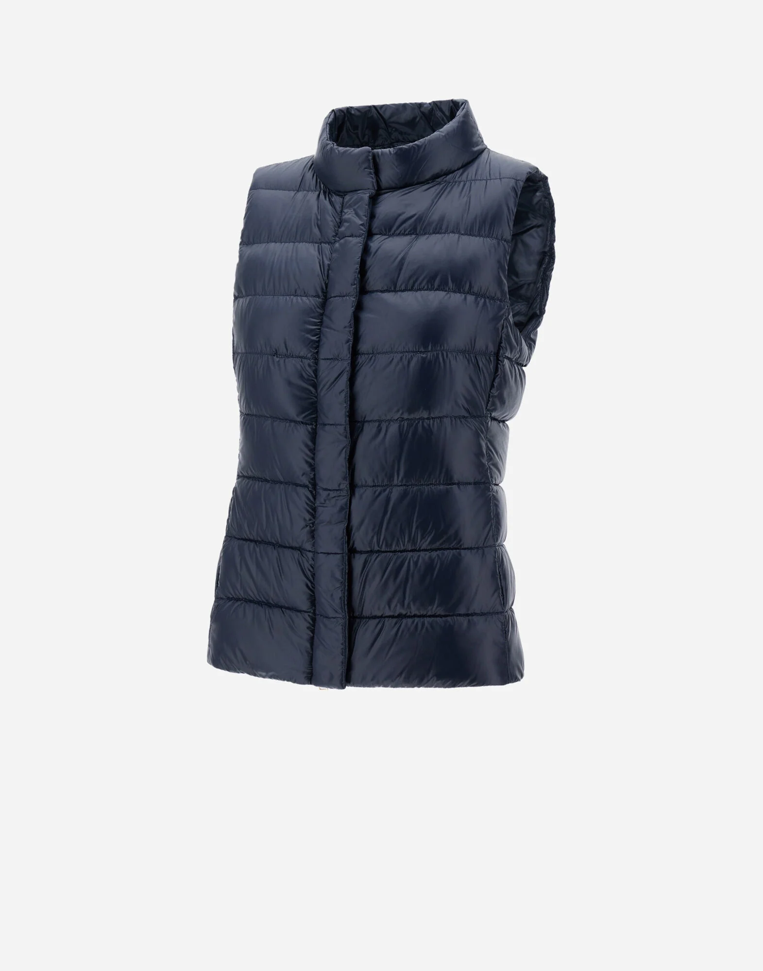 HERNO WOMEN'S VEST PI0661DIC-12017-9200 NWT - Image 3