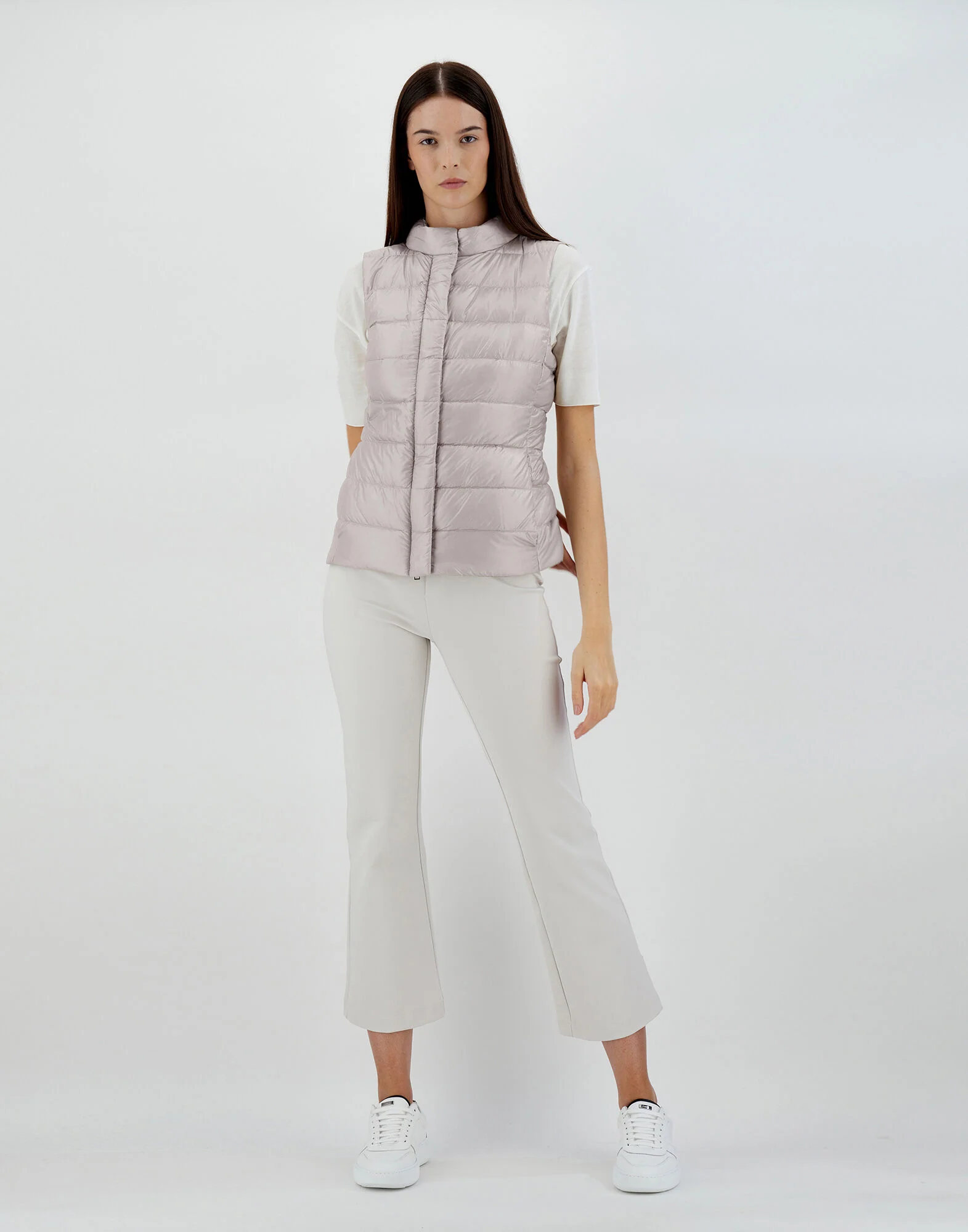 HERNO WOMEN'S VEST PI0661DIC-12017-9402 NWT - Image 2