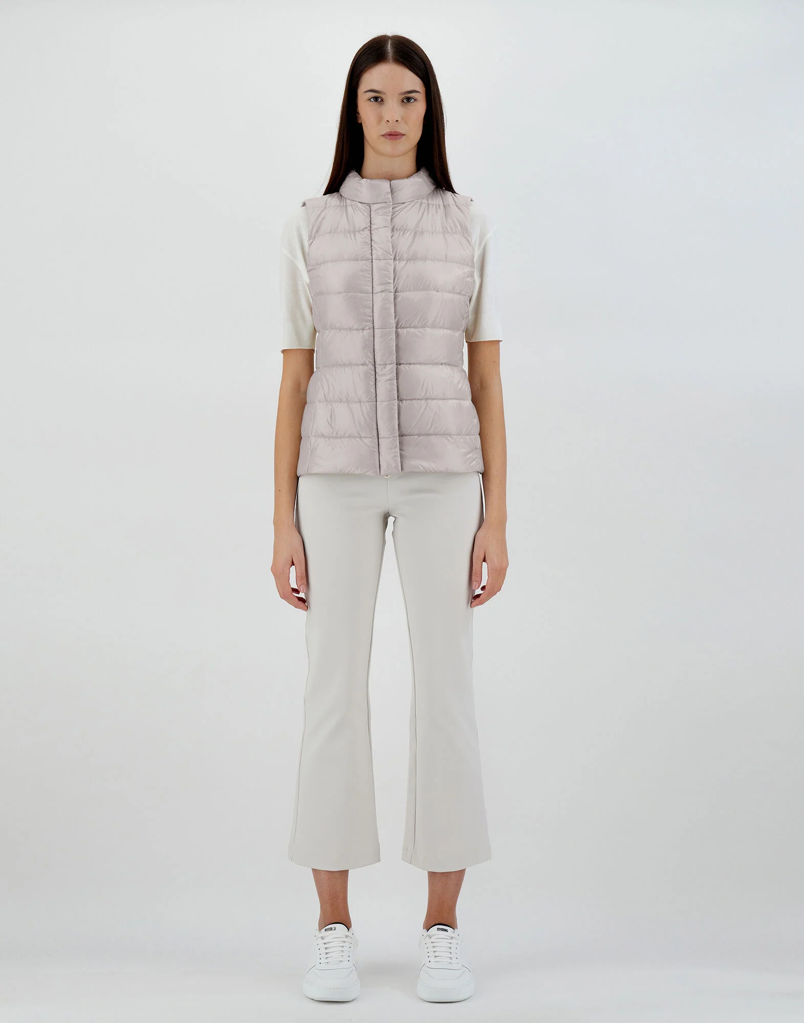 HERNO WOMEN'S VEST PI0661DIC-12017-9402 NWT - Image 5