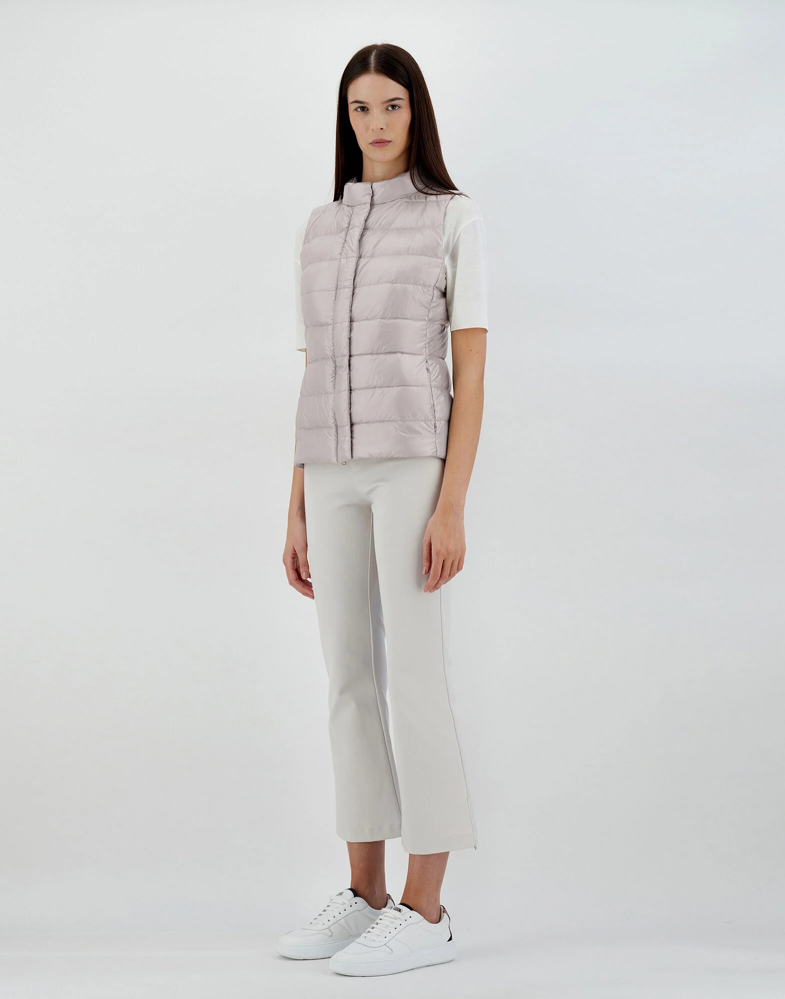 HERNO WOMEN'S VEST PI0661DIC-12017-9402 NWT - Image 6