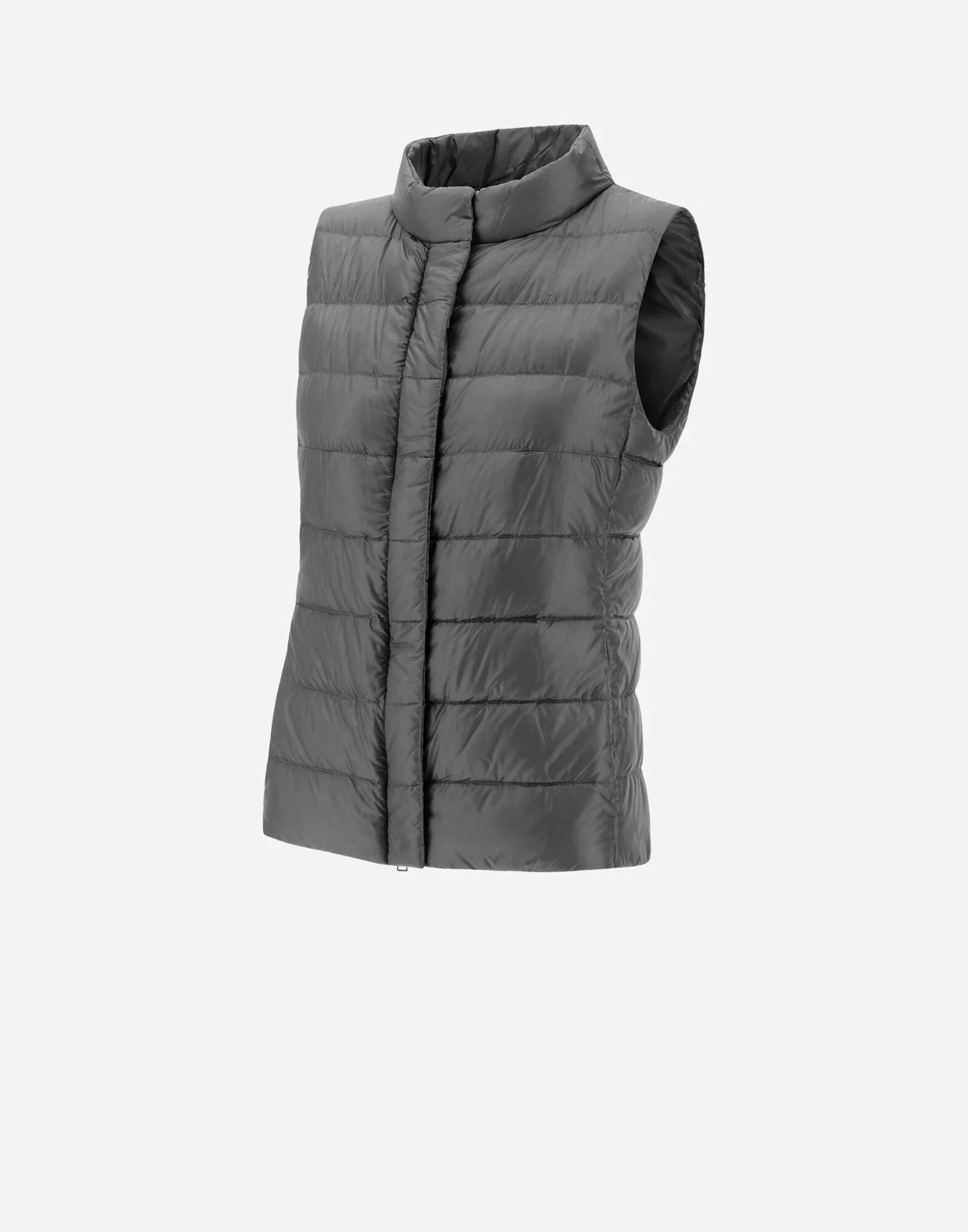 HERNO WOMEN'S VEST PI0661DIC-12017-9480 NWT - Image 3