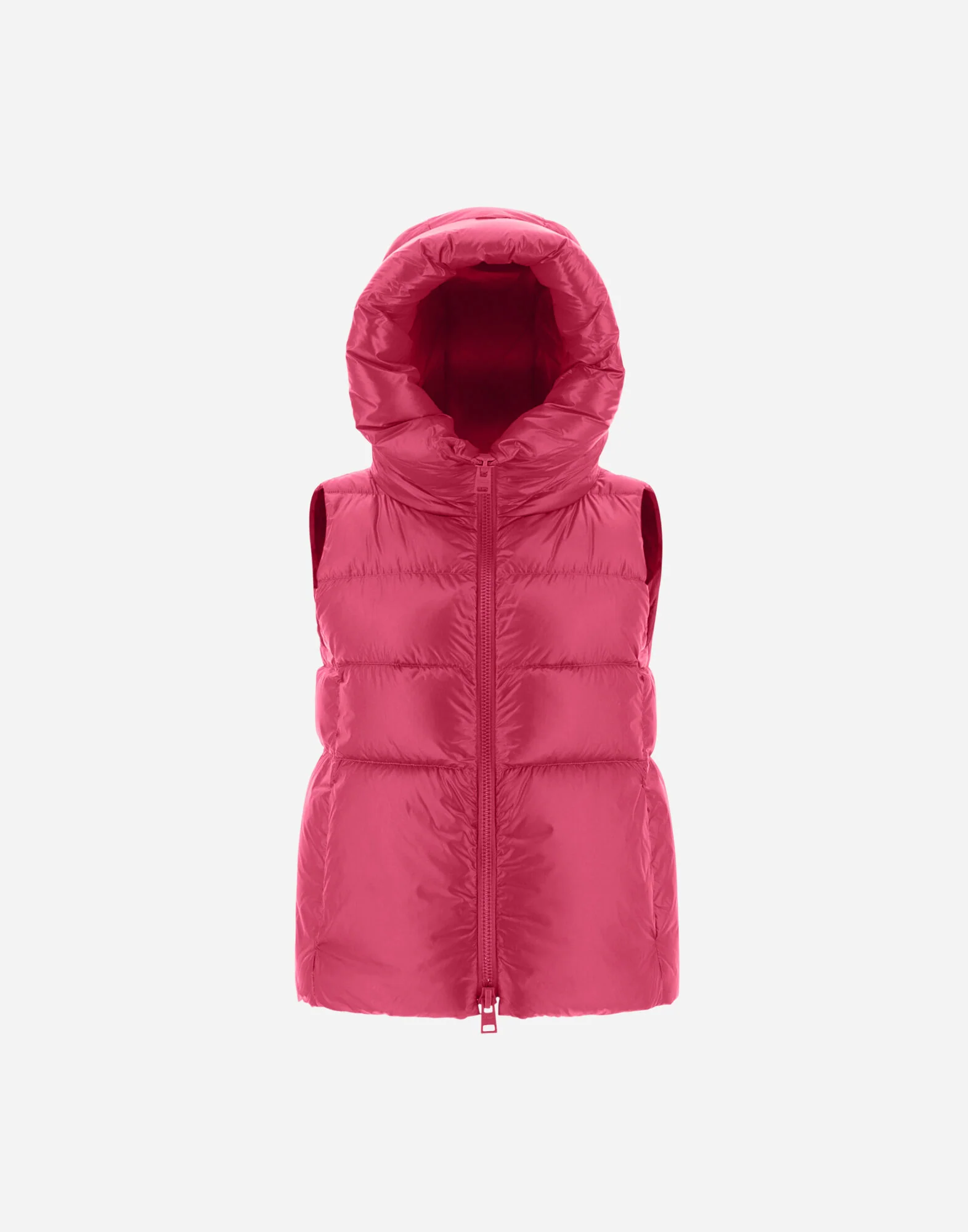 HERNO WOMEN'S VEST PI1308D-12370-4250 NWT