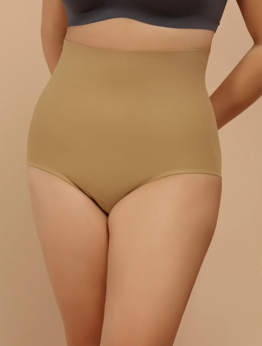 High Waist Seamless Slimming Shape Panty - Image 4
