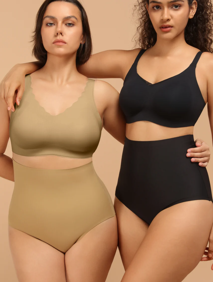 High Waist Seamless Slimming Shape Panty - Image 6