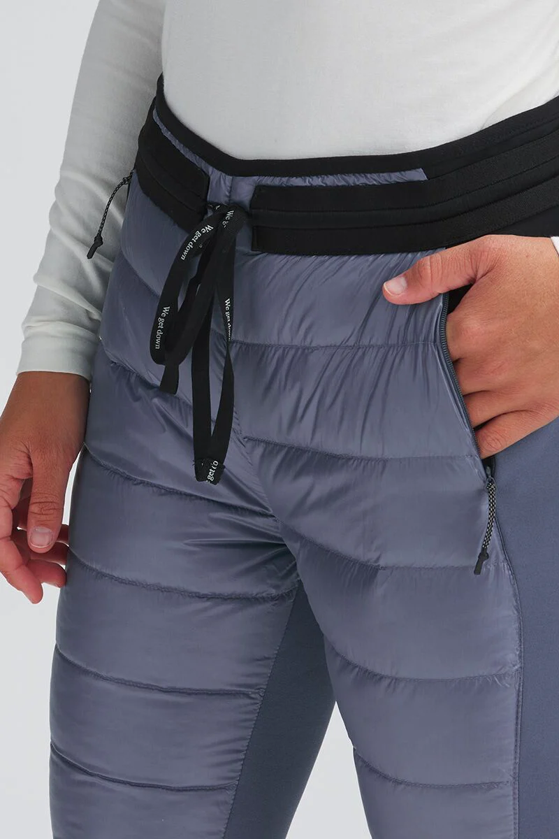 Holden Hybrid Down Jogger - Image 2
