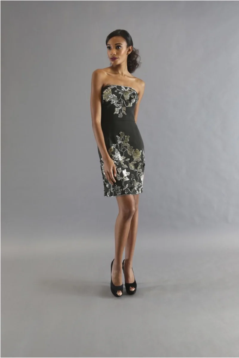 Ivana Cocktail & Cape
PF16-1194 - Image 3