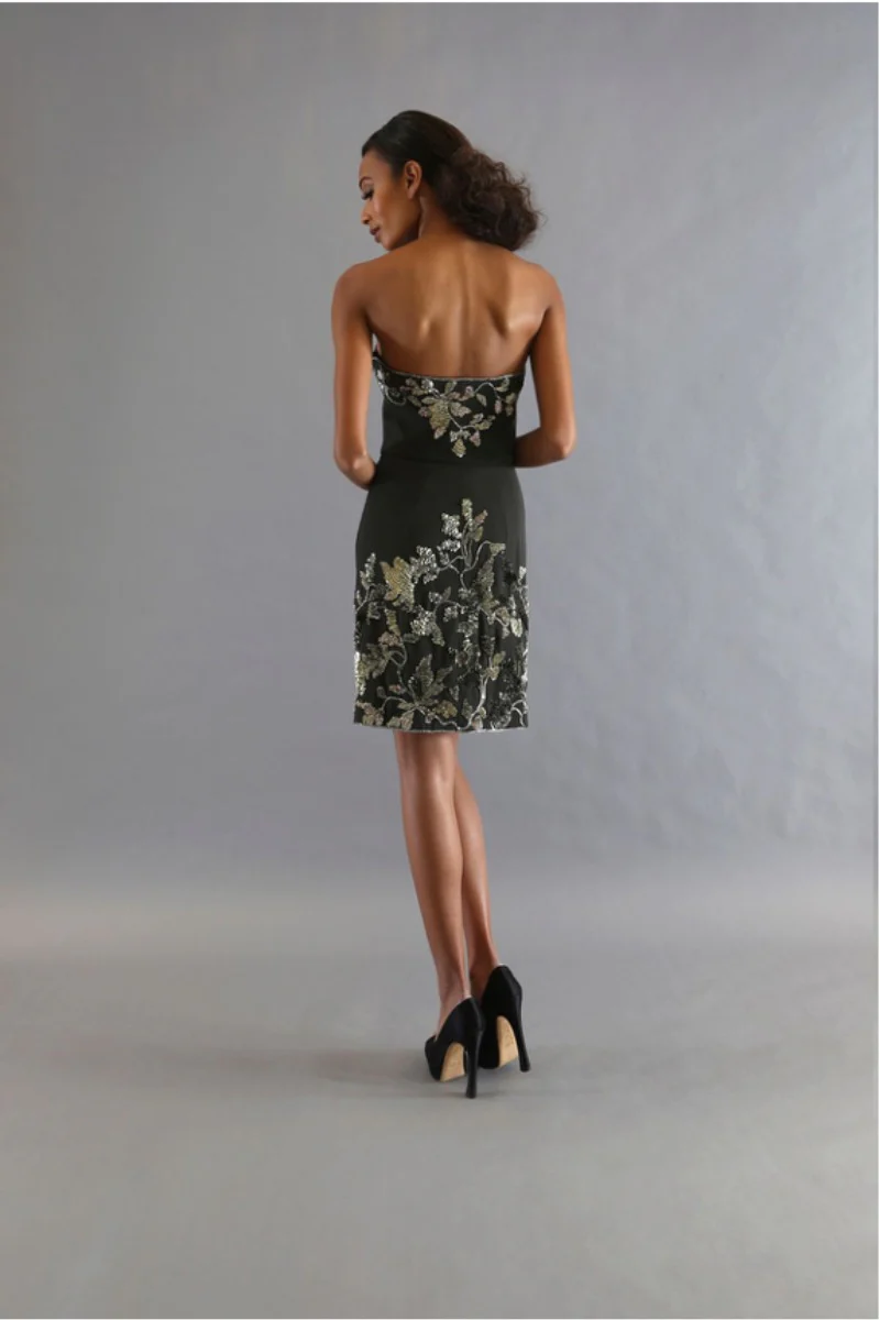 Ivana Cocktail & Cape
PF16-1194 - Image 4