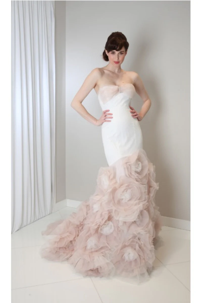 Jardin gown - 3551