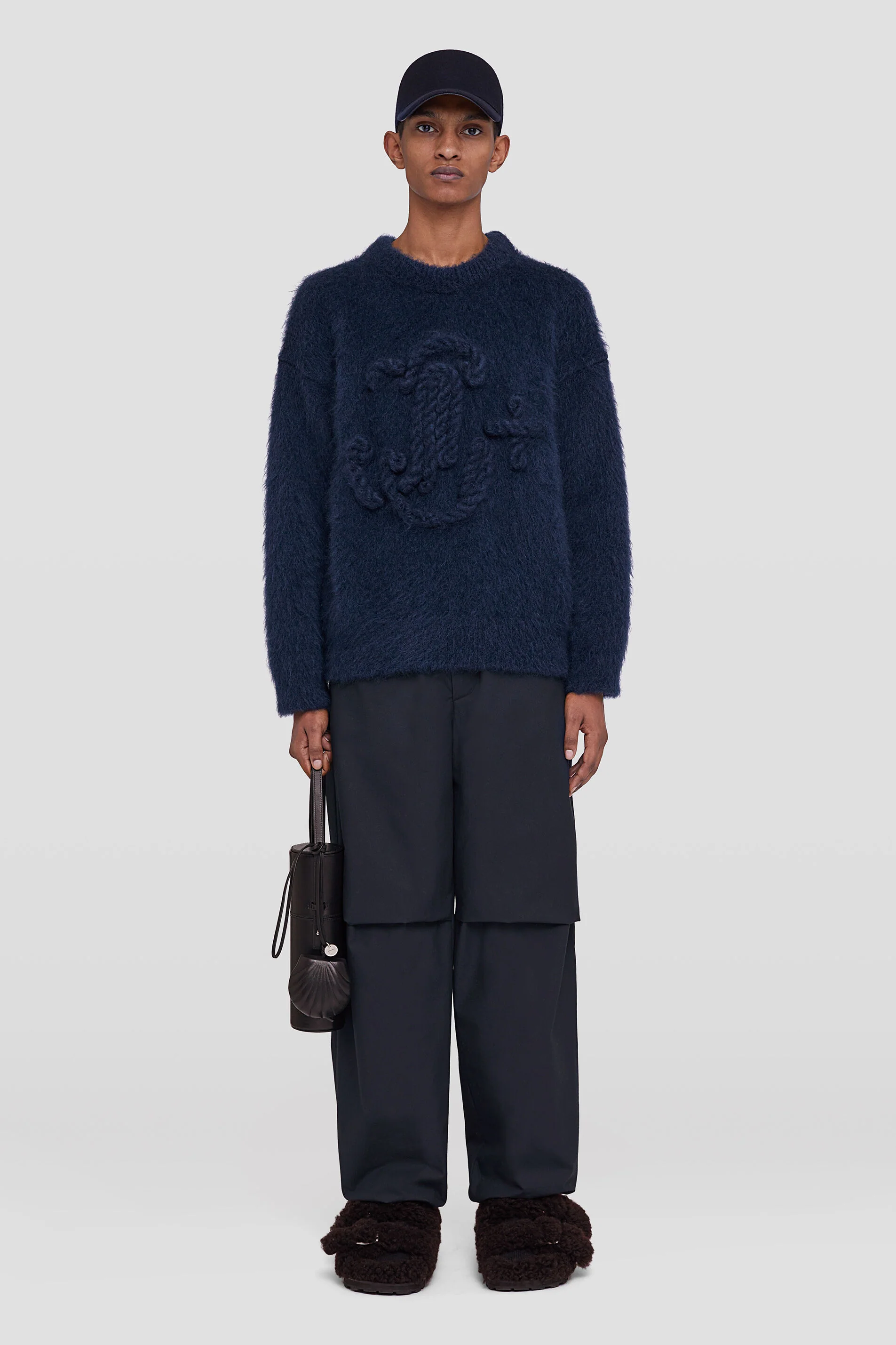 JIL SANDERS MEN'S PANTS NWT - Image 2