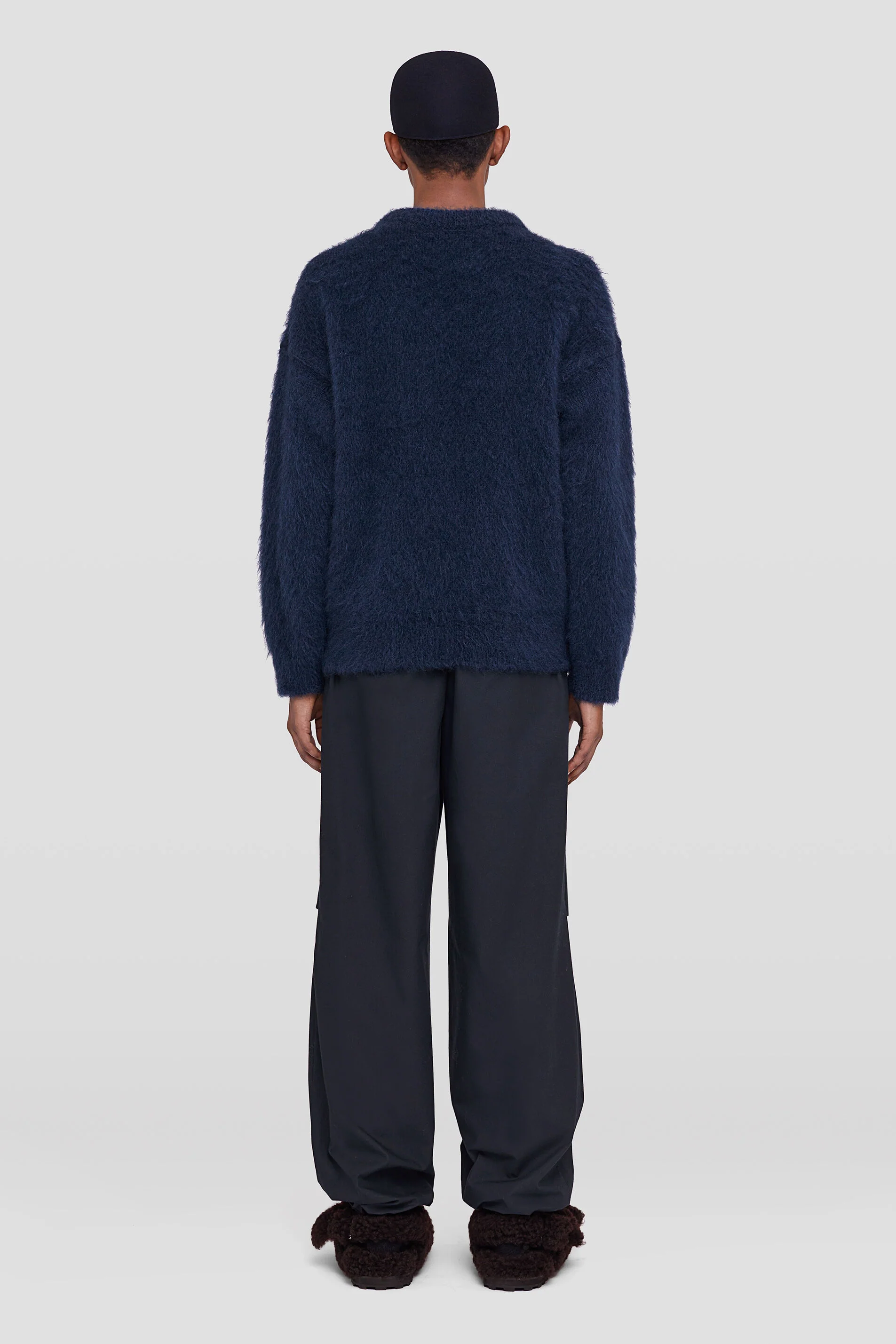 JIL SANDERS MEN'S PANTS NWT - Image 4