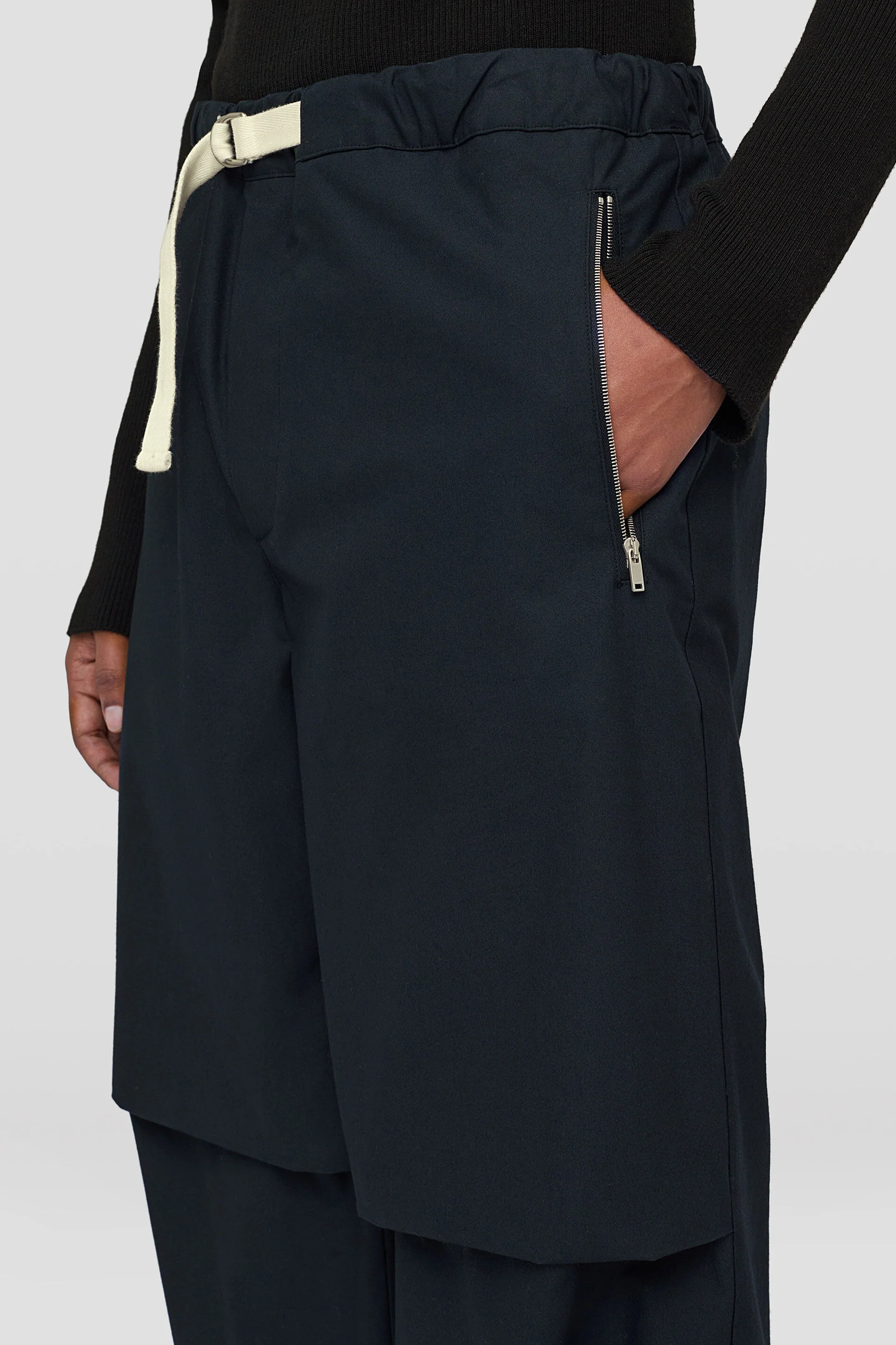 JIL SANDERS MEN'S PANTS NWT - Image 5