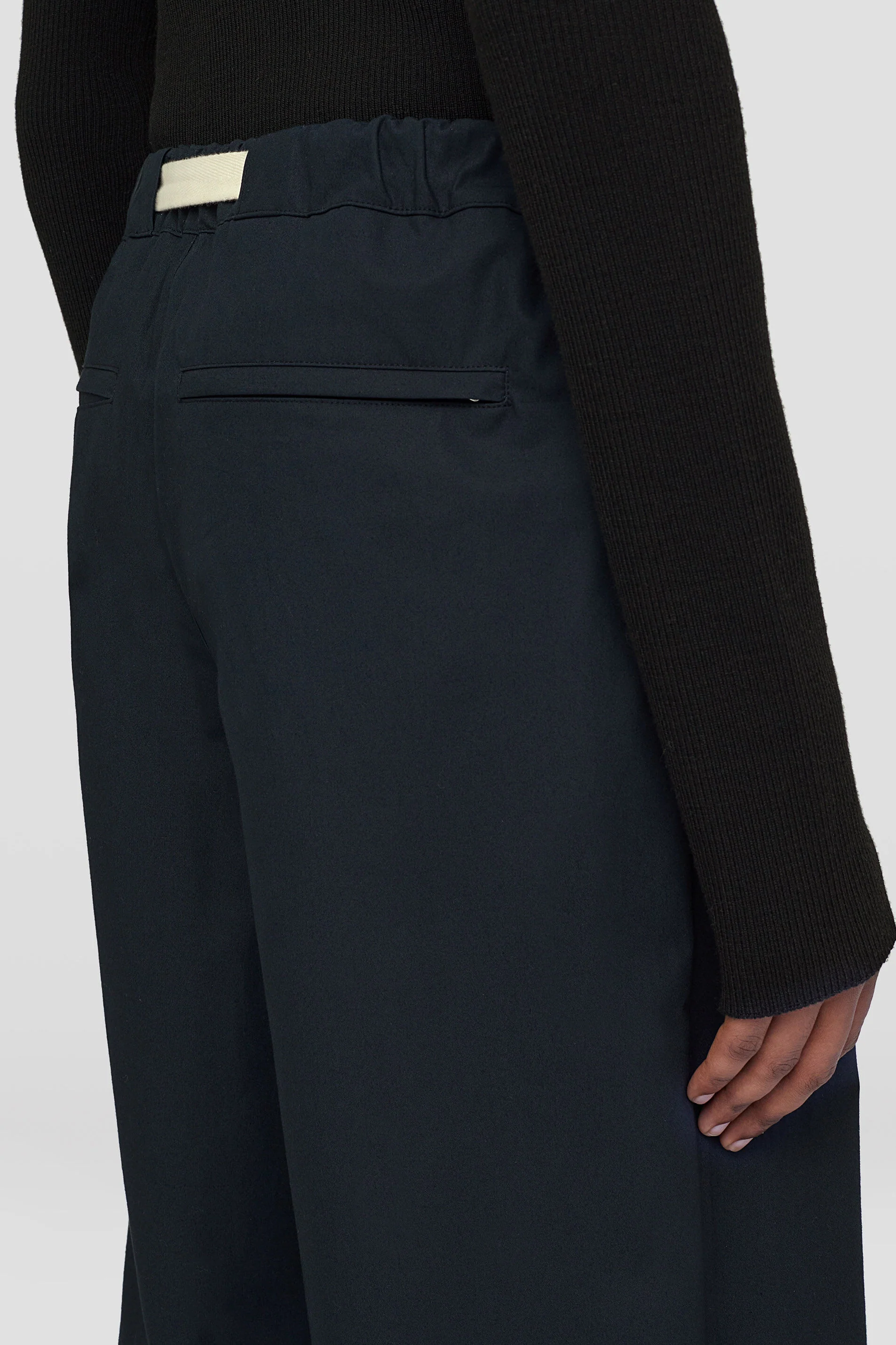 JIL SANDERS MEN'S PANTS NWT - Image 6
