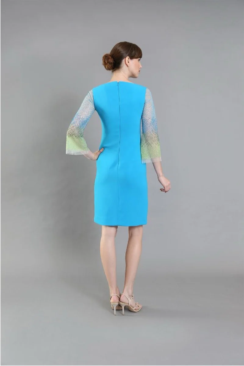 Joan Ombre-back #1351 - Image 2