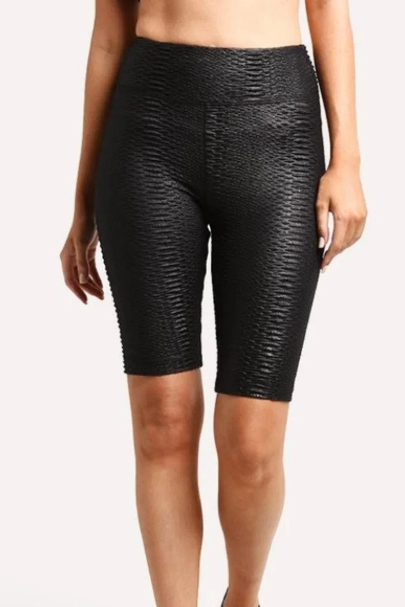 Koral Densonic High Rise Infinity Shorts