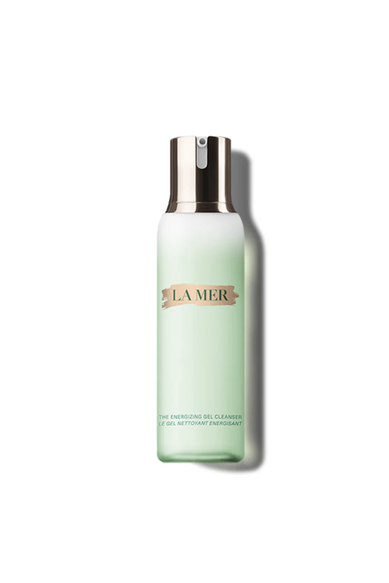 LA MER
THE ENERGIZING GEL CLEANSER
6.7oz./200ml