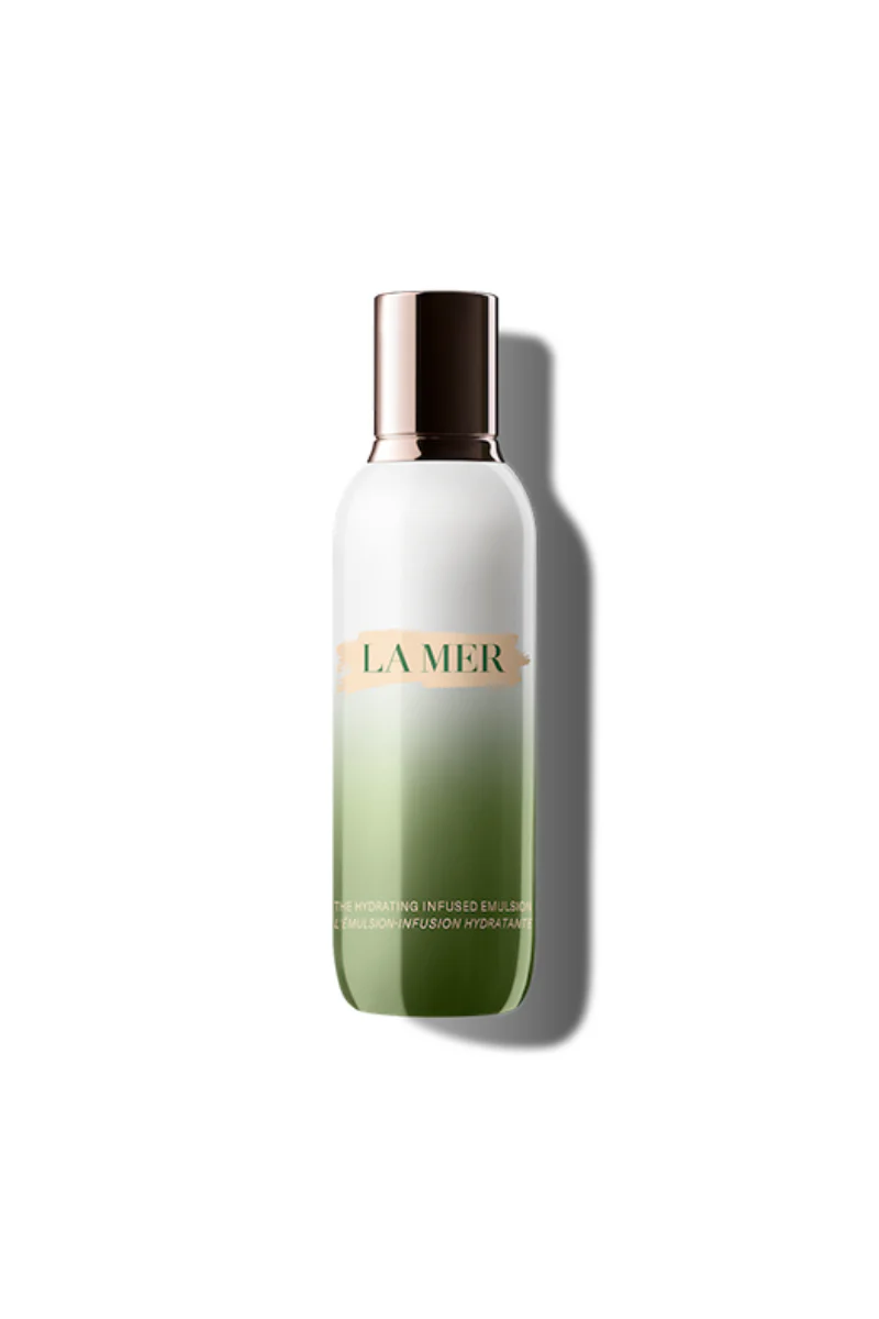 LA MER
THE HYDRATING INFUSED EMULSION
4.2oz/125ml
