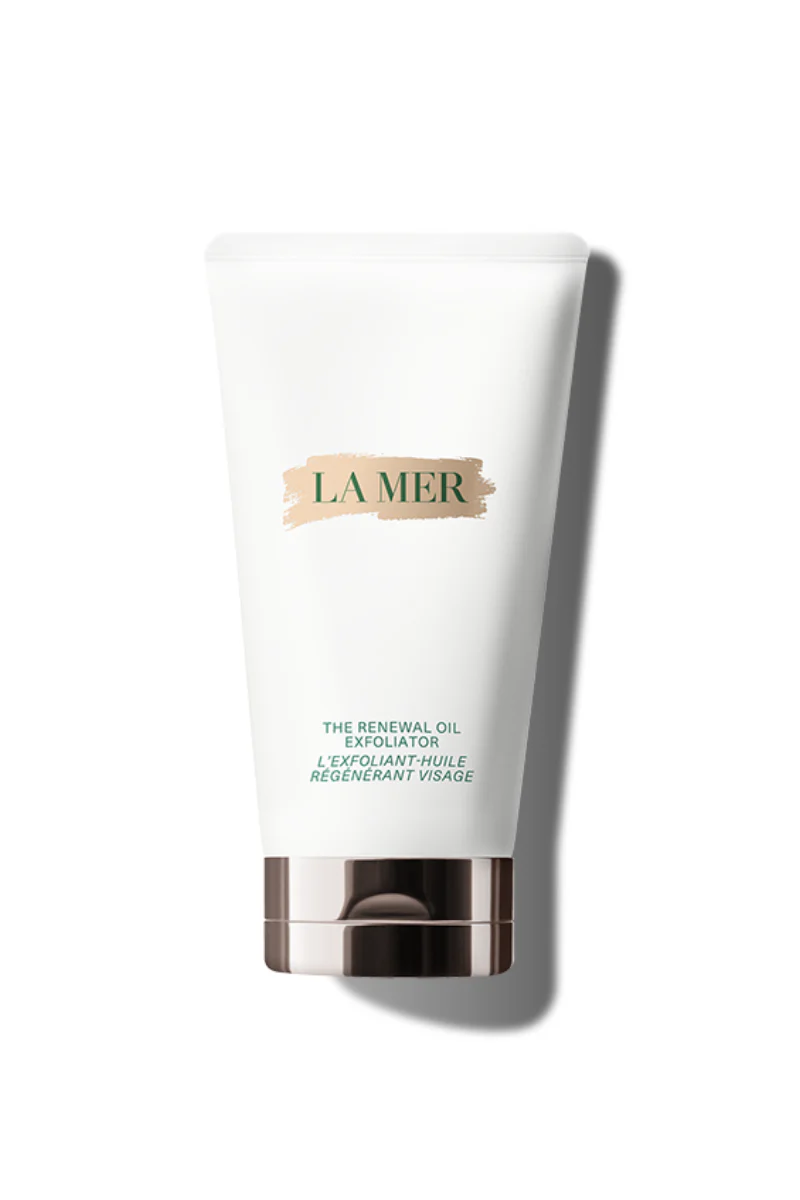 LA MER
THE RENEWAL OIL EXFOLIATOR
3.4oz/100ml