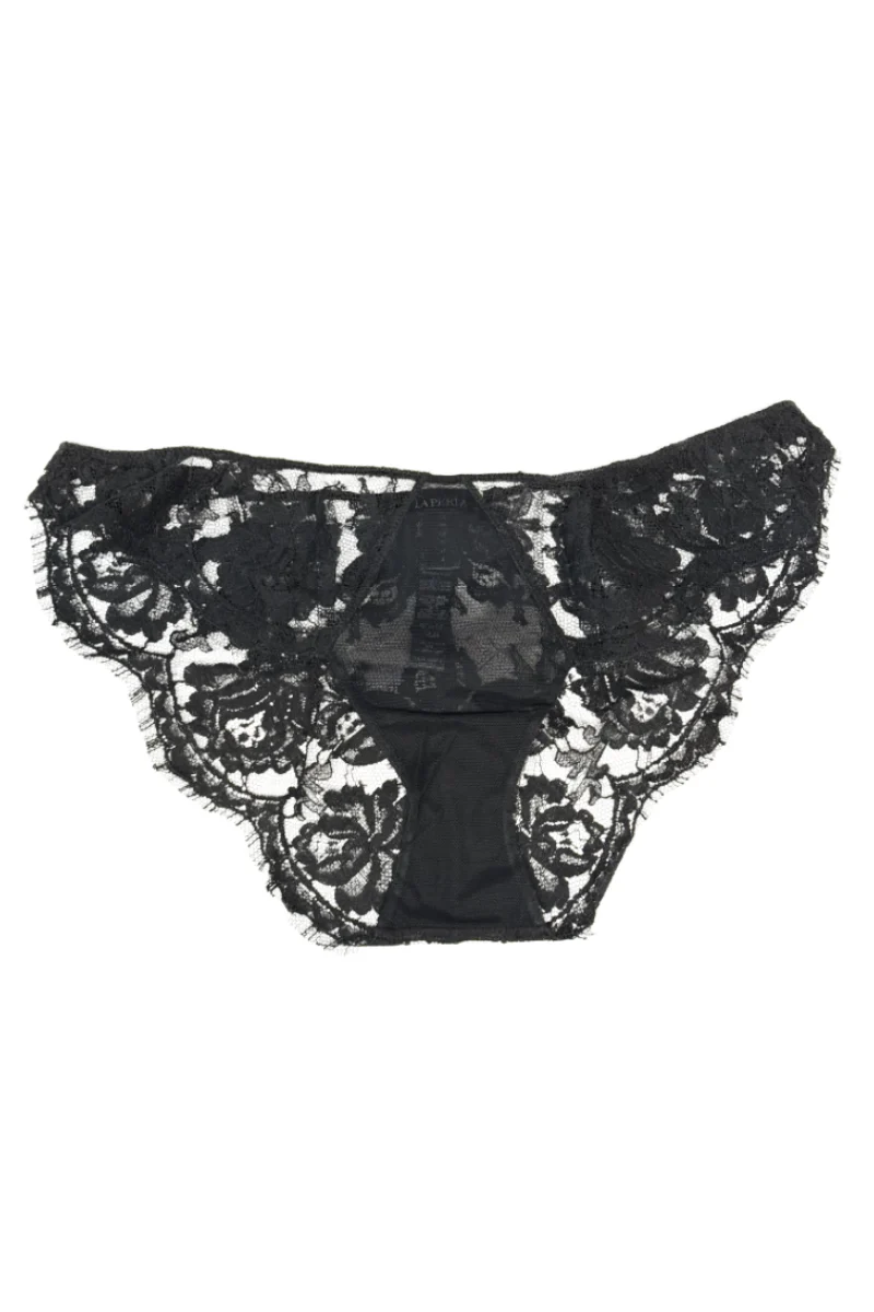La Perla Black LaceĀ Briefs