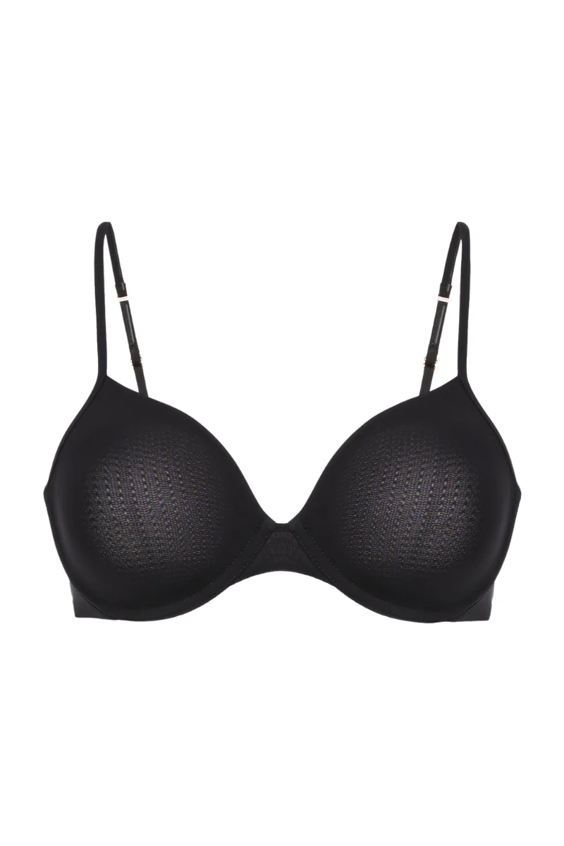 La Perla Black Underwired Non-Padded Bra