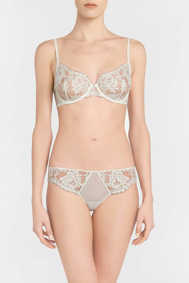 La Perla
Lawinia Rose Low-Rise Brief - Image 2