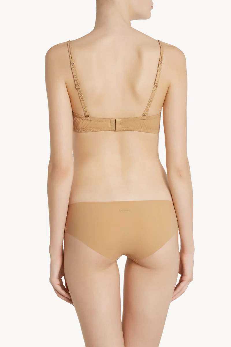 La Perla Nude Bandeau Bra - Image 3