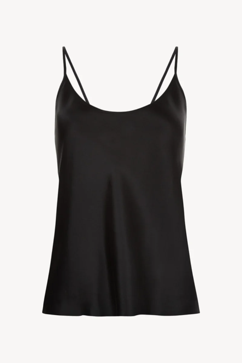La Perla Silk Camisole In Black
